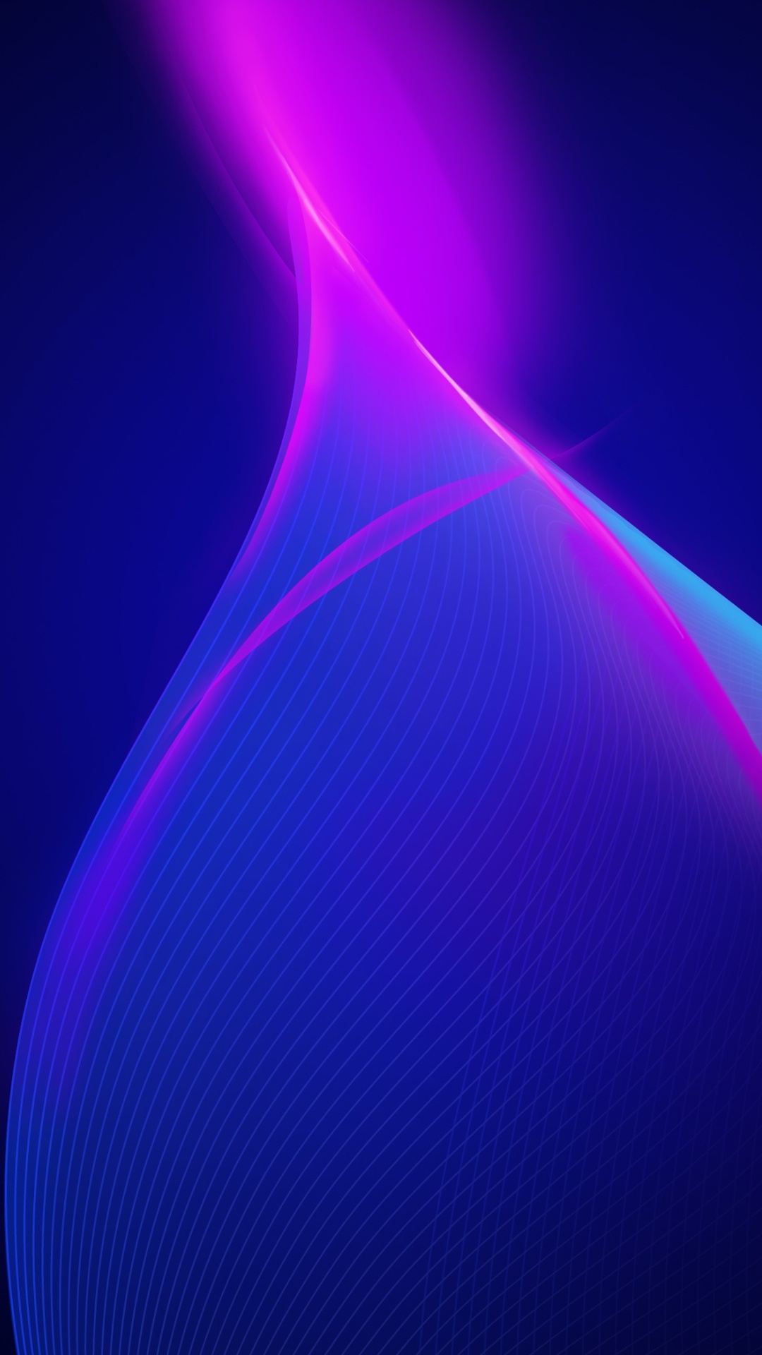 Обои свет, наука, красочность, синий, пурпур в разрешении 1080x1920