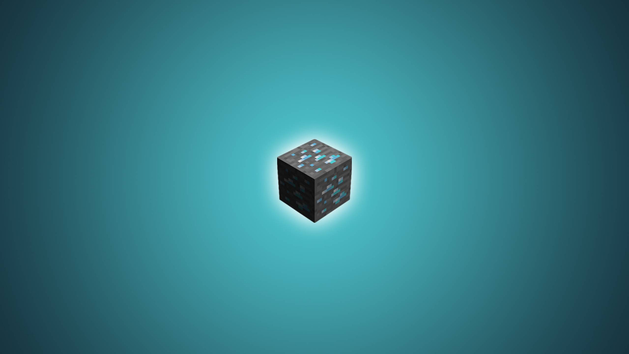 Обои синий, бирюза, игры, лого, графика в разрешении 1280x720