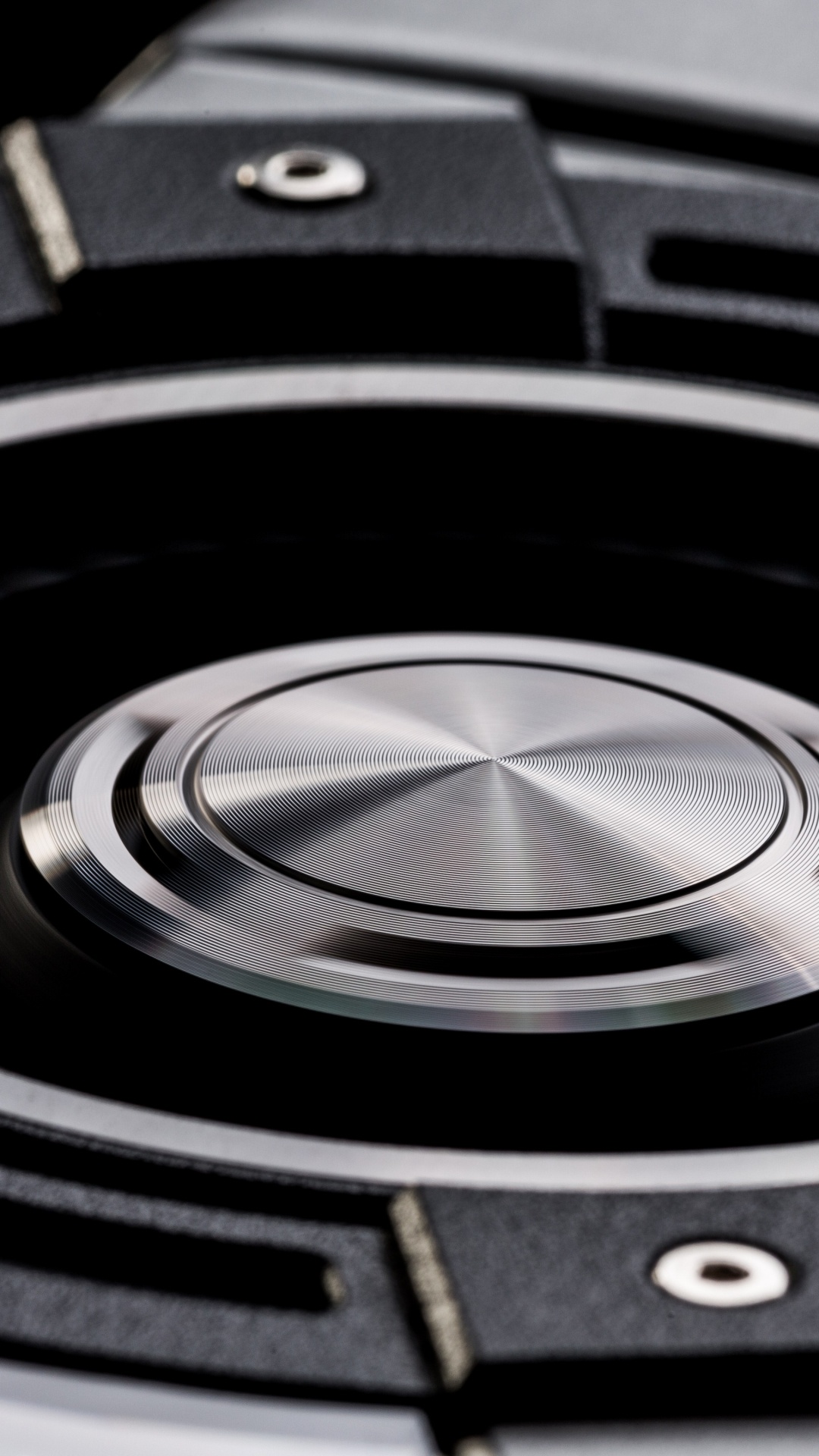 Обои Графический процессор, nvidia, geforce, звуковое оборудование, электроника в разрешении 1080x1920