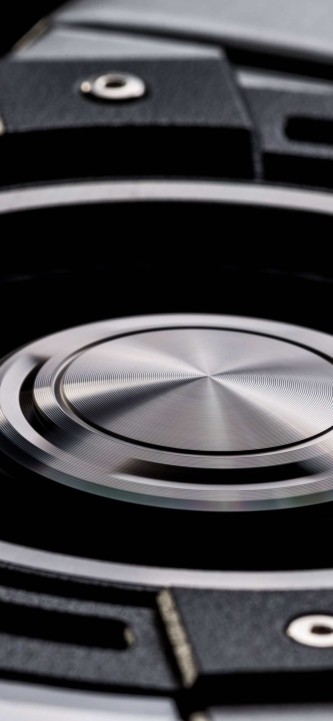 Обои Графический процессор, nvidia, geforce, звуковое оборудование, электроника в разрешении 1125x2436