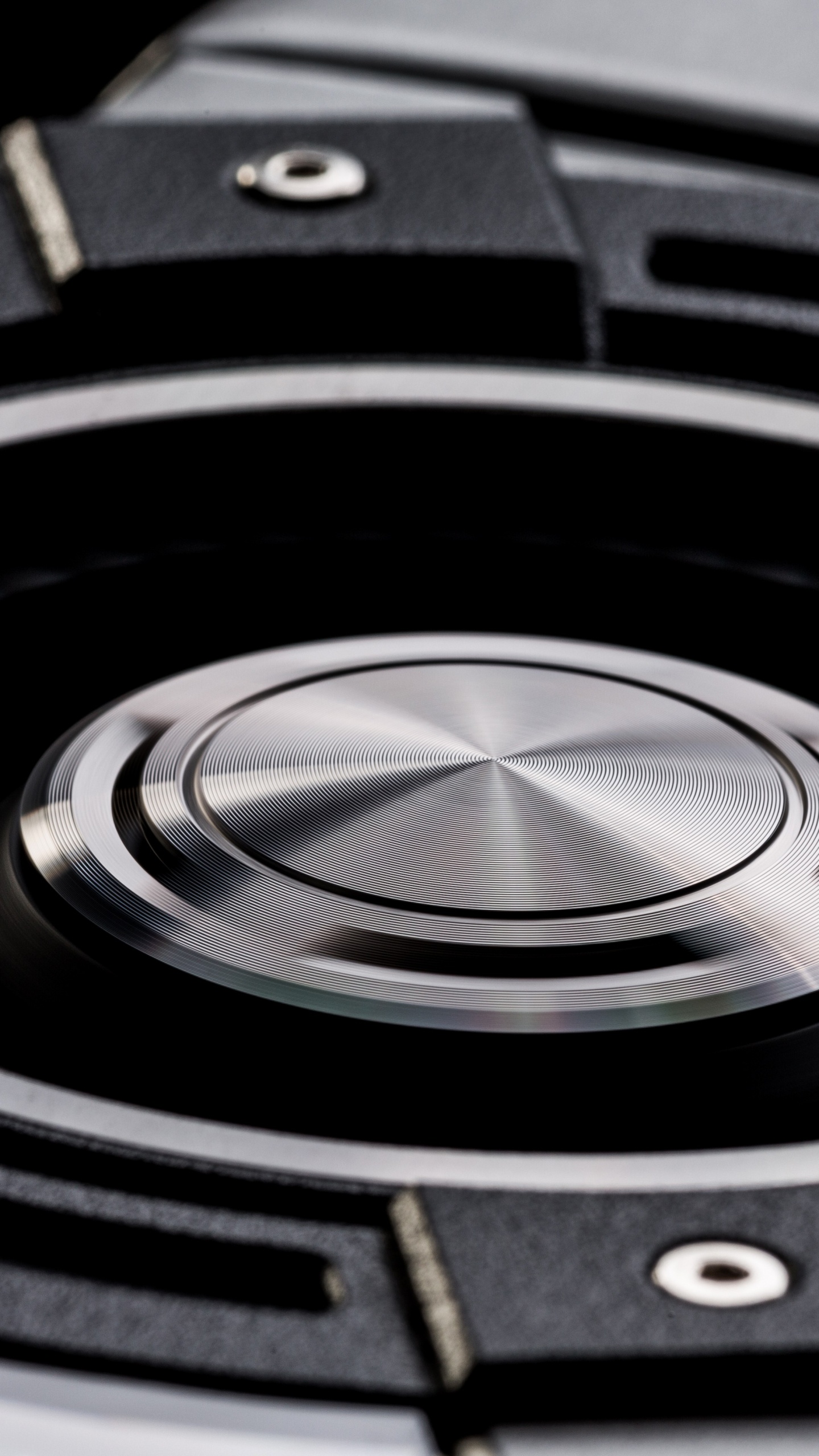 Обои Графический процессор, nvidia, geforce, звуковое оборудование, электроника в разрешении 1440x2560