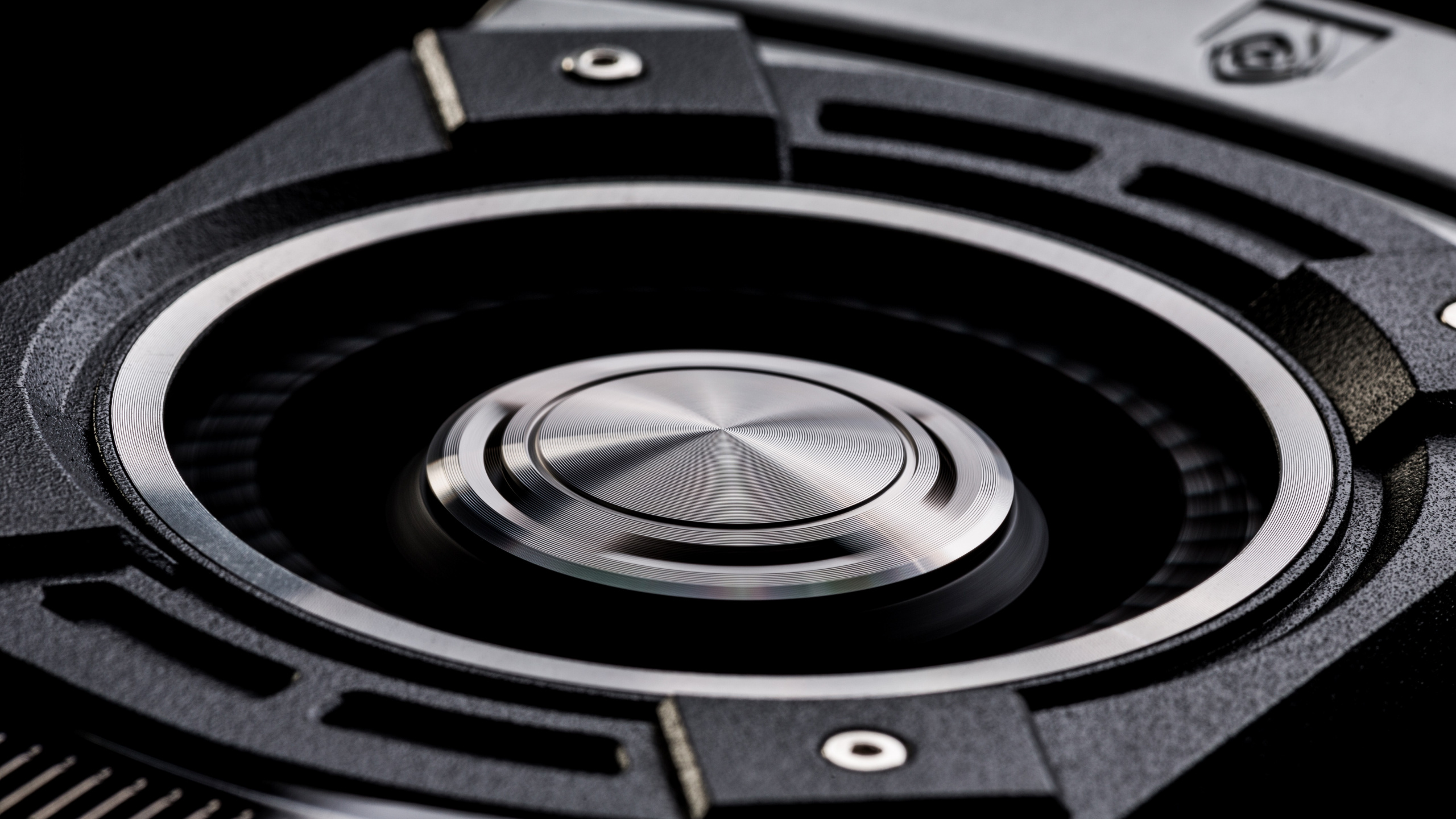 Обои Графический процессор, nvidia, geforce, звуковое оборудование, электроника в разрешении 2560x1440