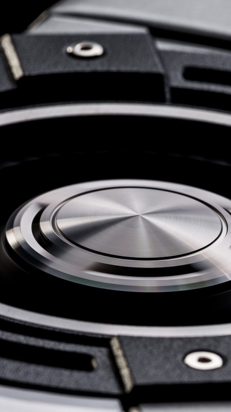 Обои Графический процессор, nvidia, geforce, звуковое оборудование, электроника в разрешении 750x1334