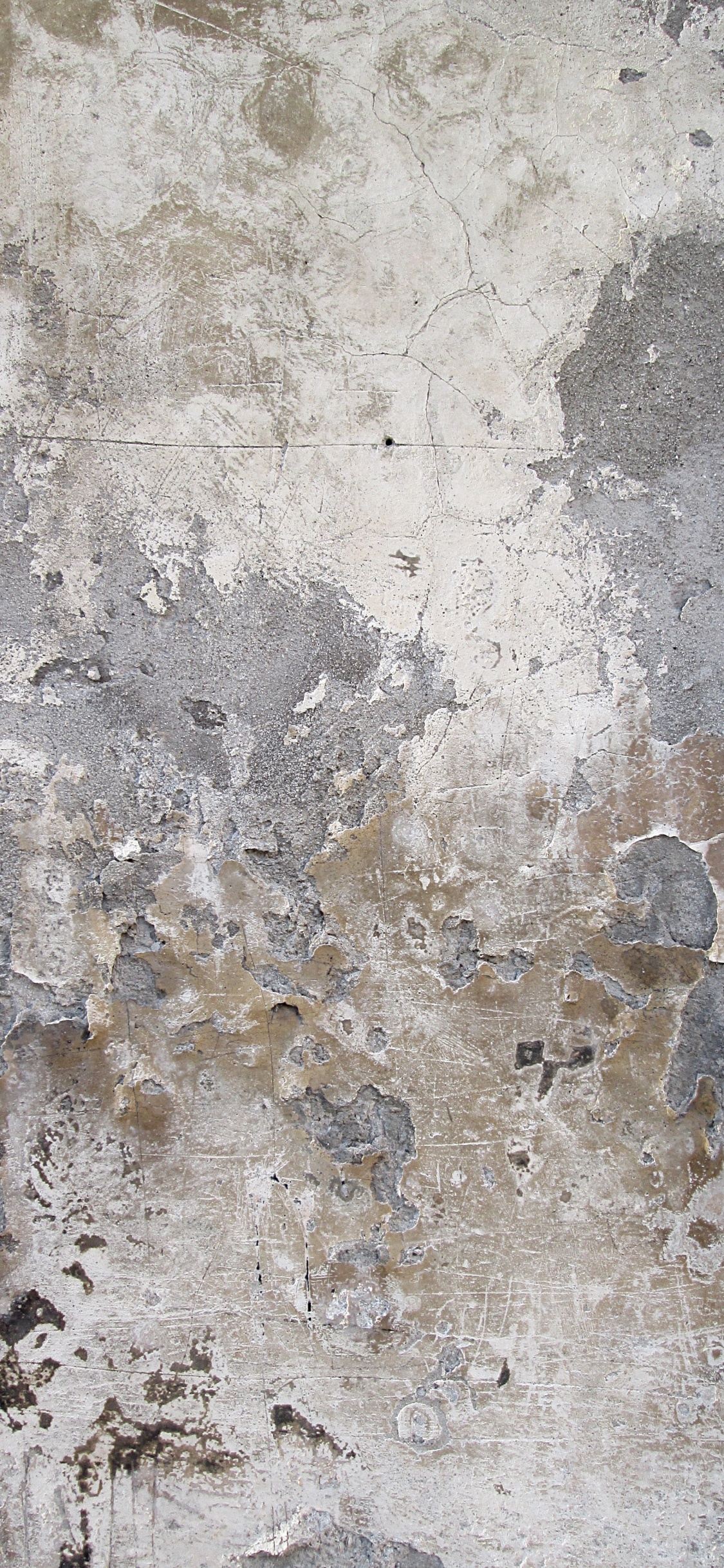 Обои бетон, стена, строительство, цемент, этаж в разрешении 1125x2436