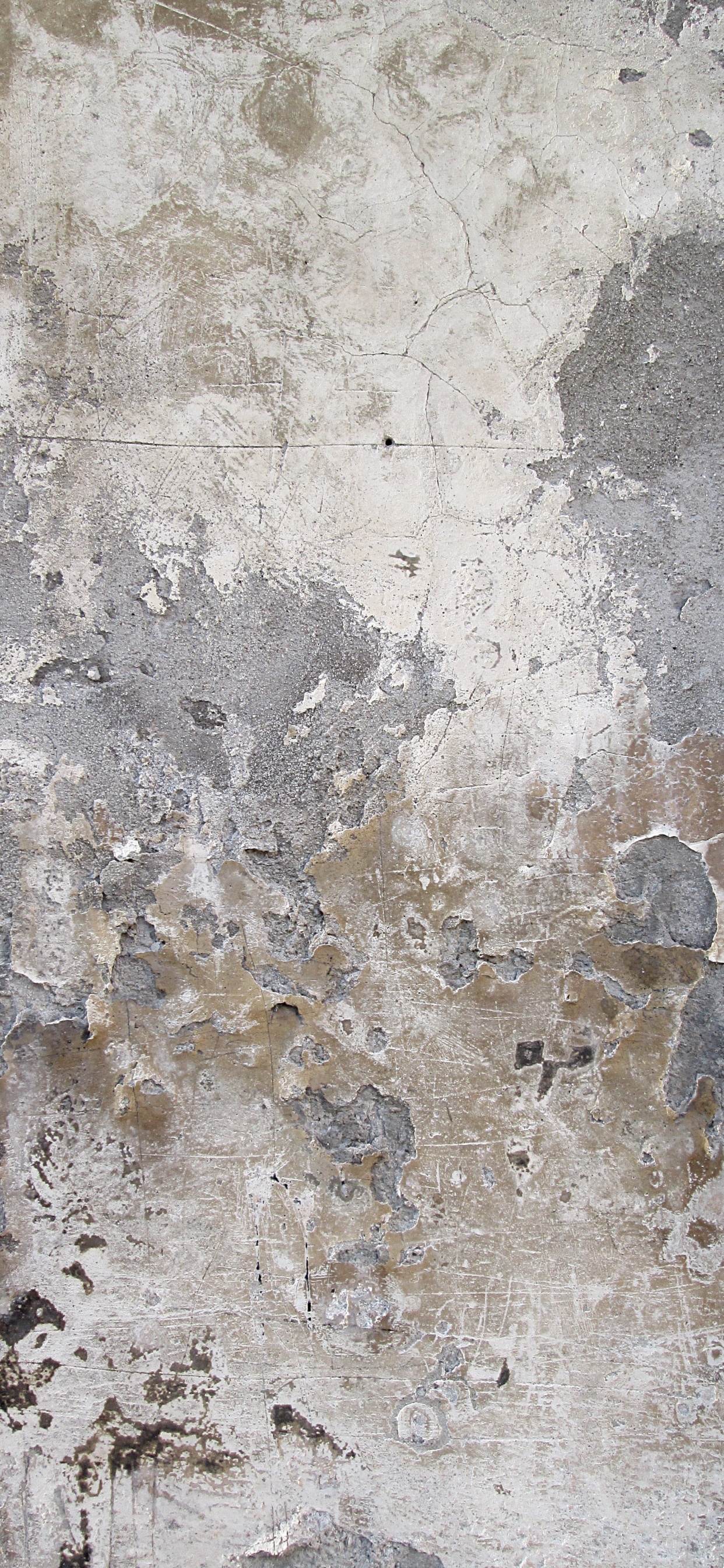 Обои бетон, стена, строительство, цемент, этаж в разрешении 1242x2688