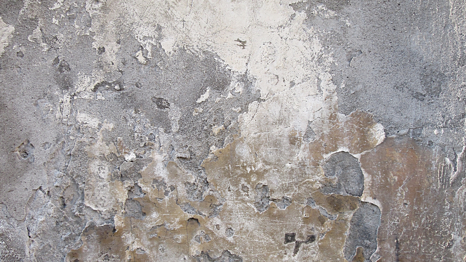 Обои бетон, стена, строительство, цемент, этаж в разрешении 1920x1080