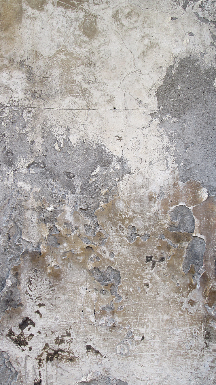 Обои бетон, стена, строительство, цемент, этаж в разрешении 750x1334