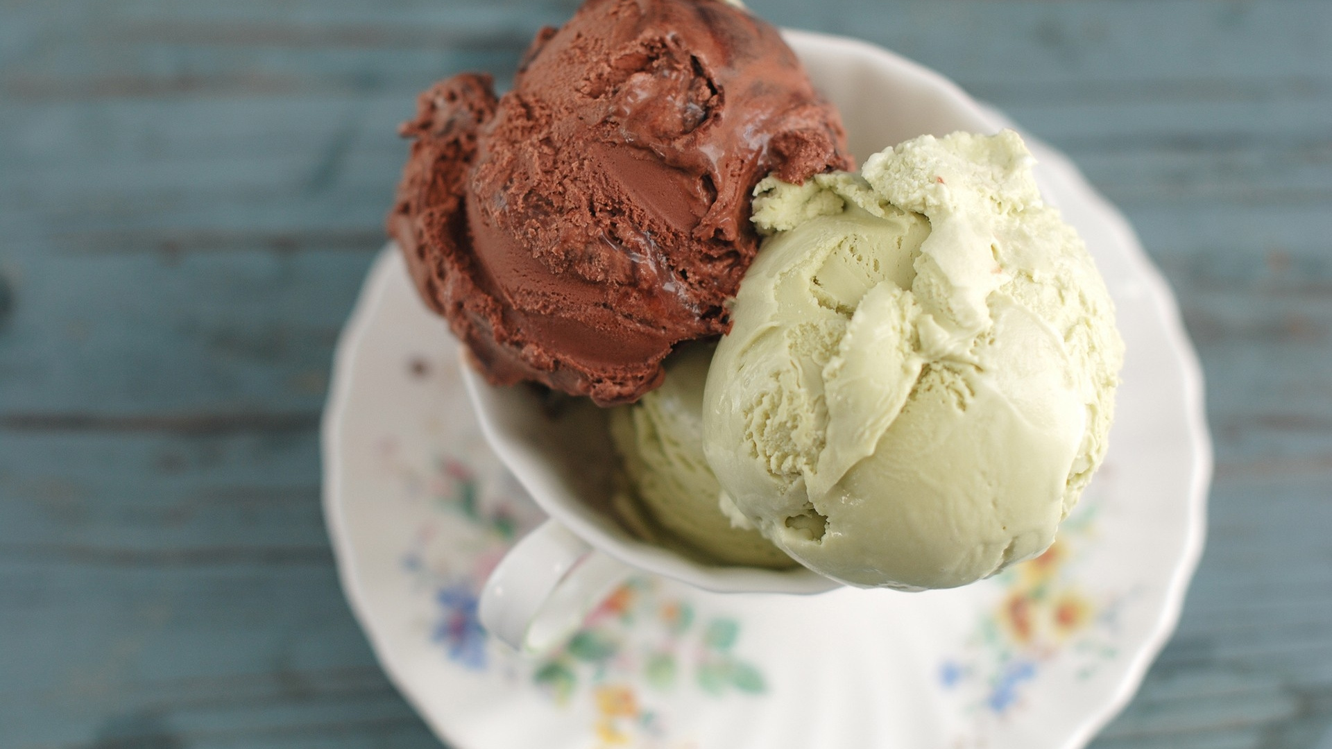 Обои пища, dondurma, замороженный десерт, шоколадное мороженое, молочный продукт в разрешении 1920x1080