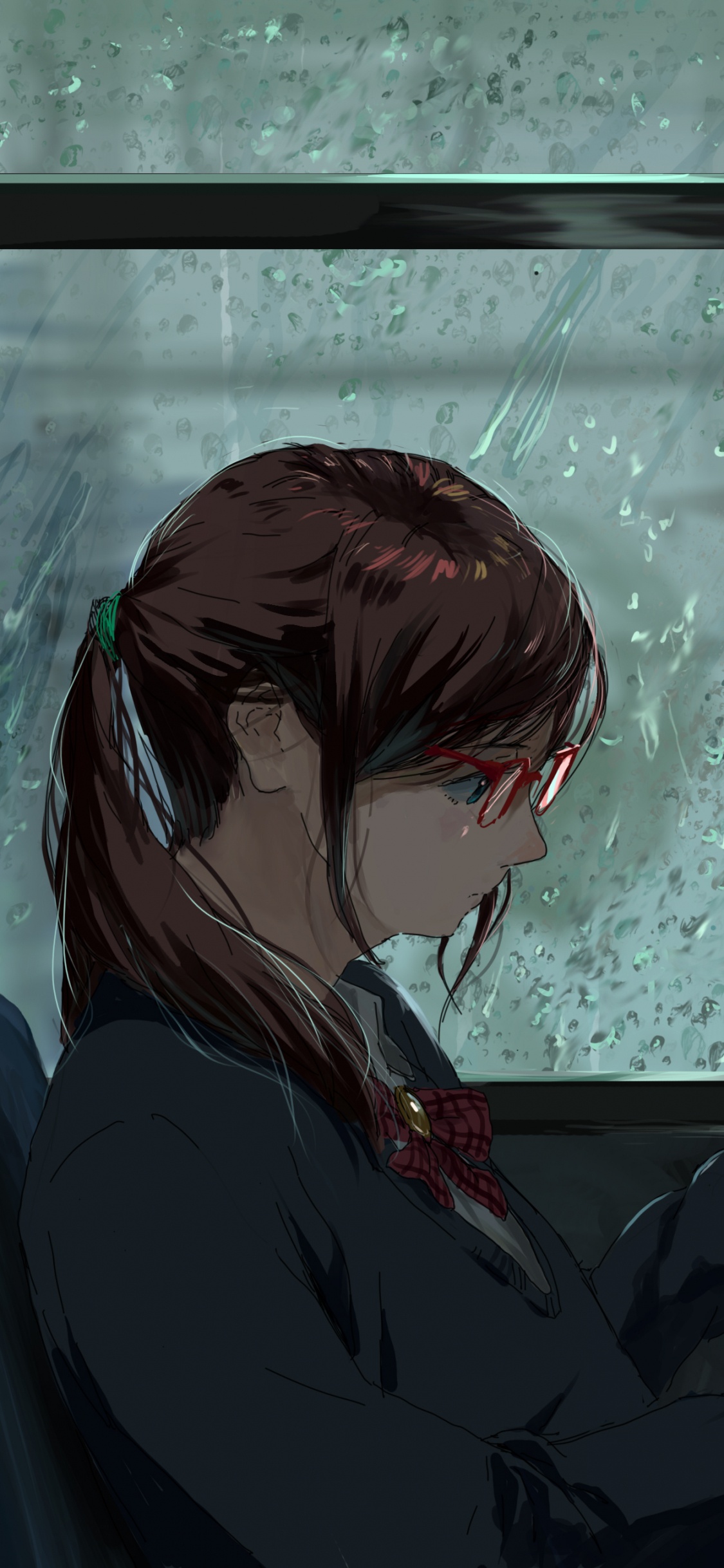 Обои аниме, компьютерная игра, игры, снимок, рисование в разрешении 1125x2436