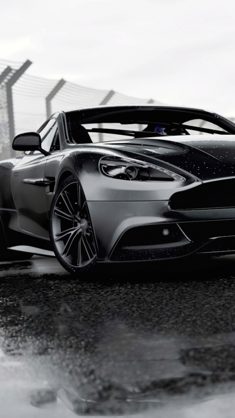 Обои Астон Мартин, Астон Мартин вулкан, авто, спорткар, Астон Мартин ДБС Шаффхаузен в разрешении 750x1334