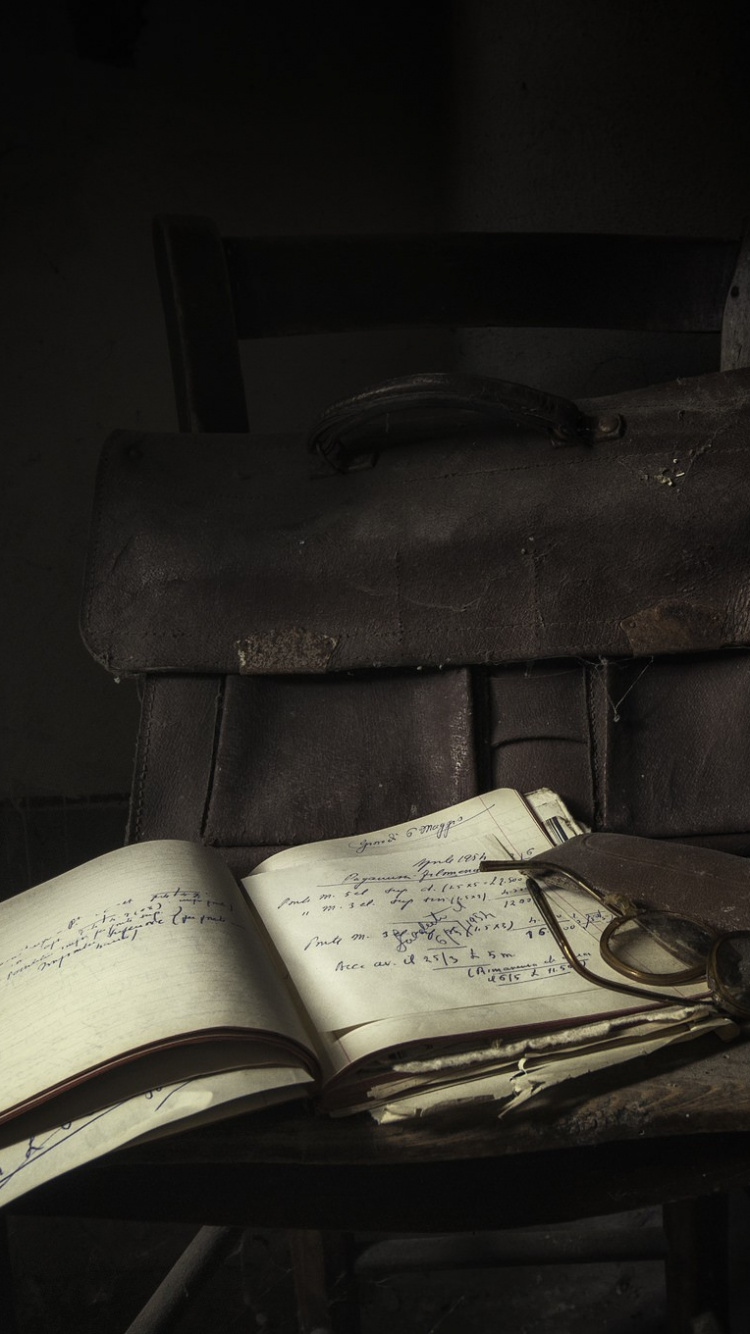 Обои темнота, мешок, черный, натюрморт, комната в разрешении 750x1334