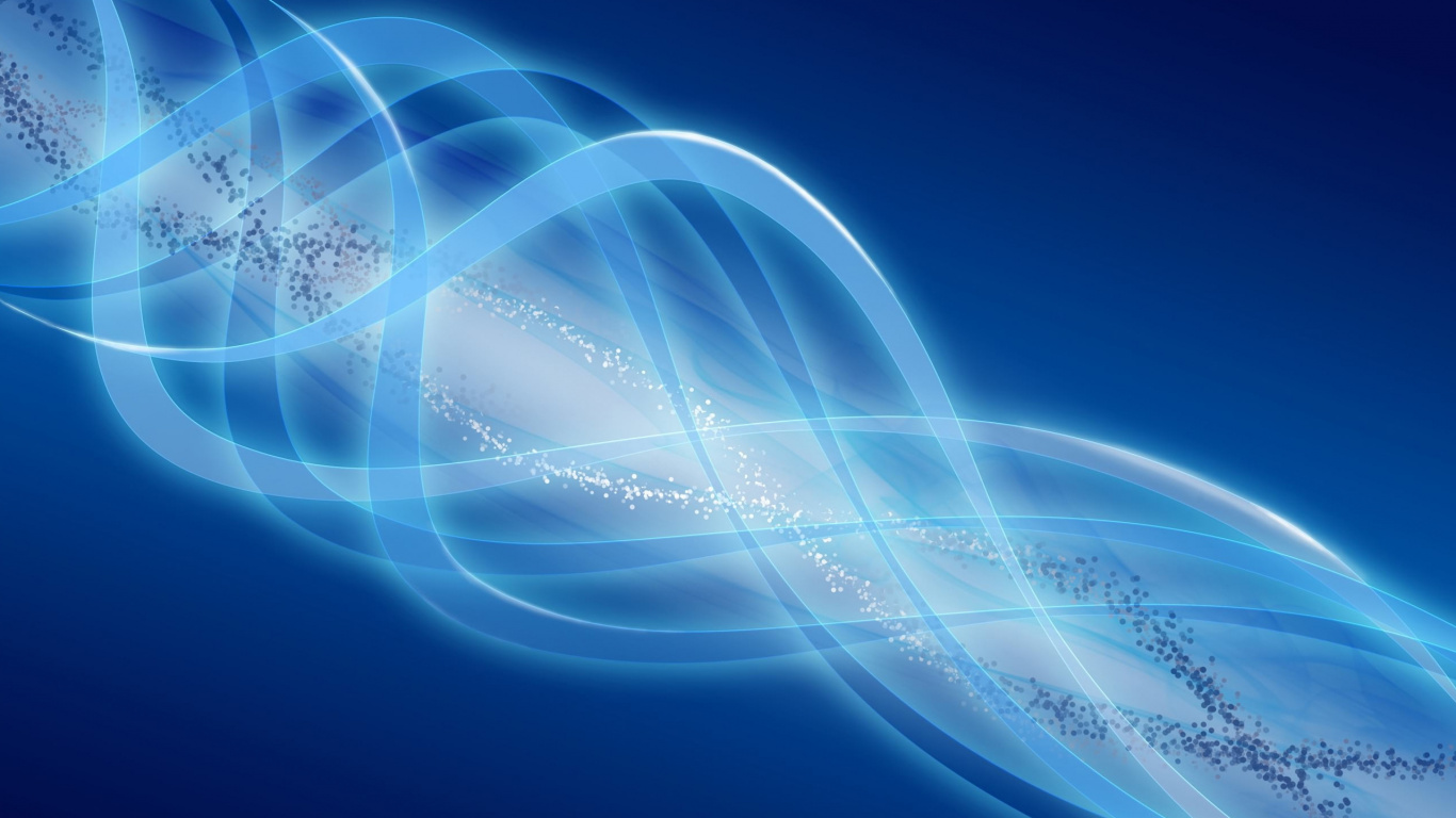 Обои атмосфера, синий, графика, электрик, дневное время в разрешении 1366x768