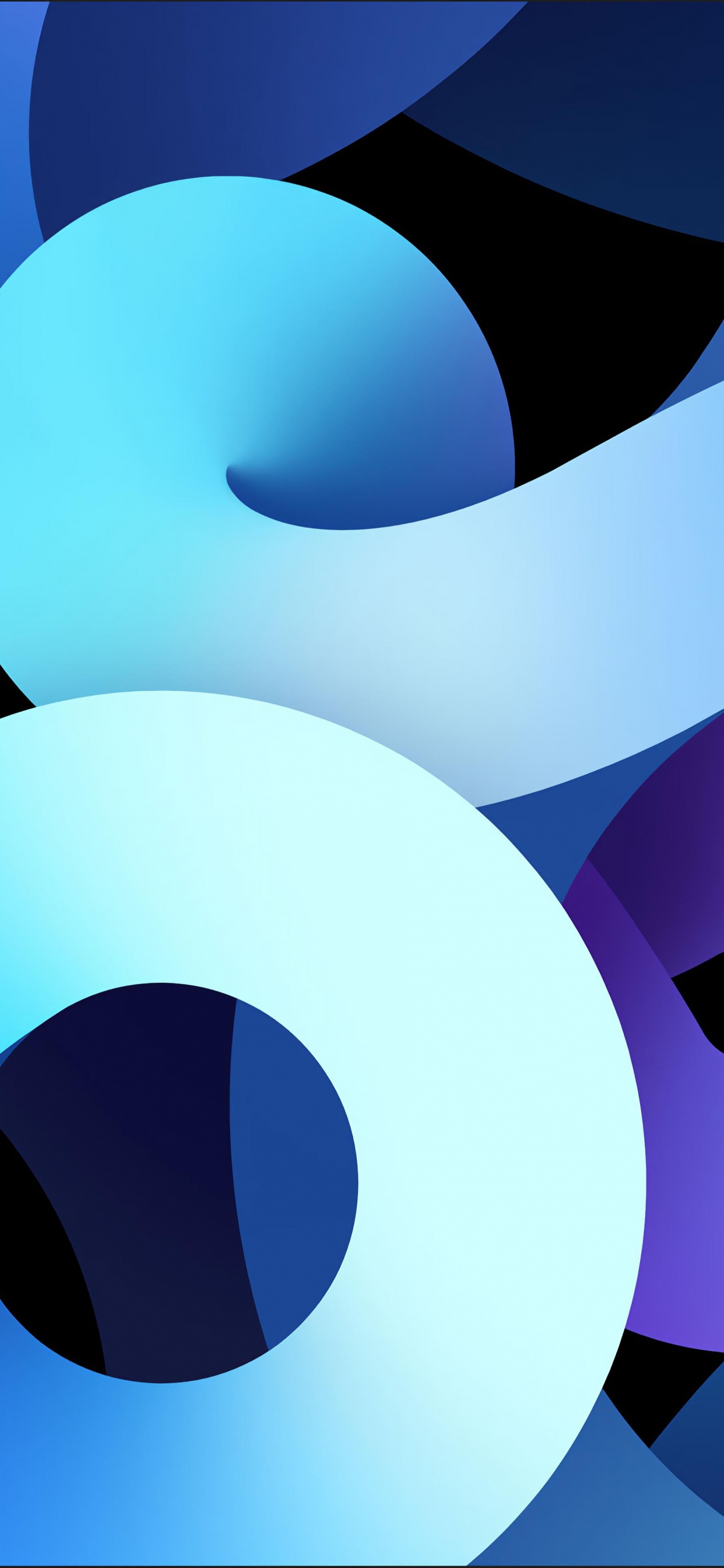 Обои айпад, apple, iPad Air, iPad Air 4 2020, яблоко в разрешении 1242x2688