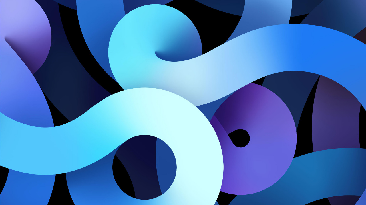 Обои айпад, apple, iPad Air, iPad Air 4 2020, яблоко в разрешении 1280x720