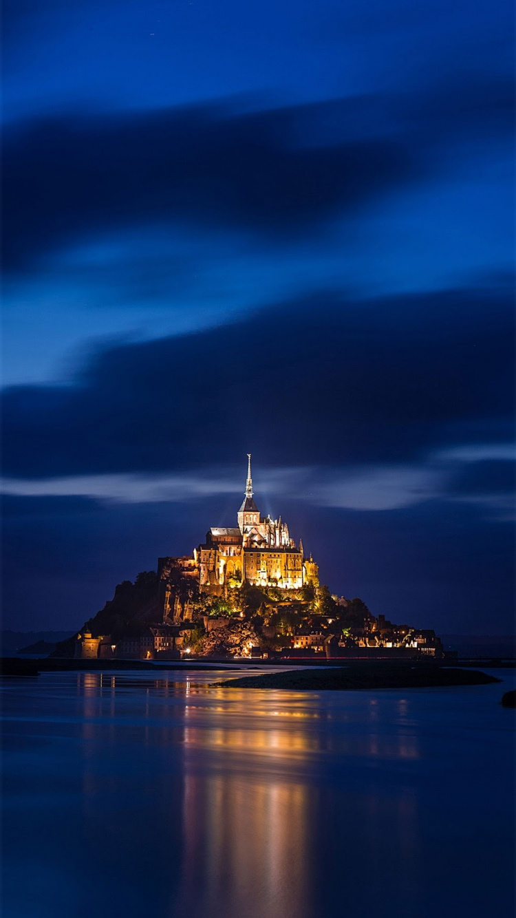 Обои UMiDIGI, UMiDIGI Crystal, купол, отражение, ориентир в разрешении 750x1334