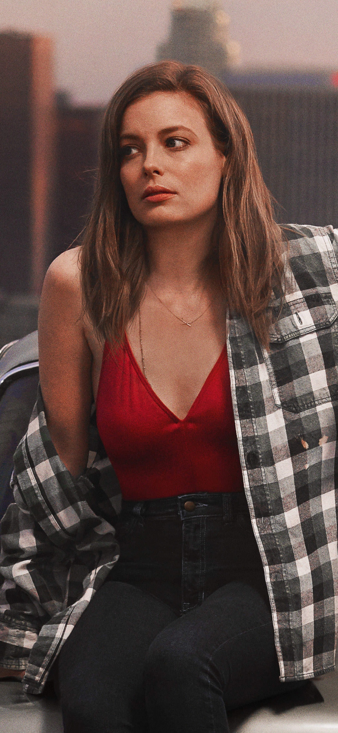 Обои любовь, нетфликс, Любовь - Сезон 2, фэшн, дизайн в разрешении 1125x2436