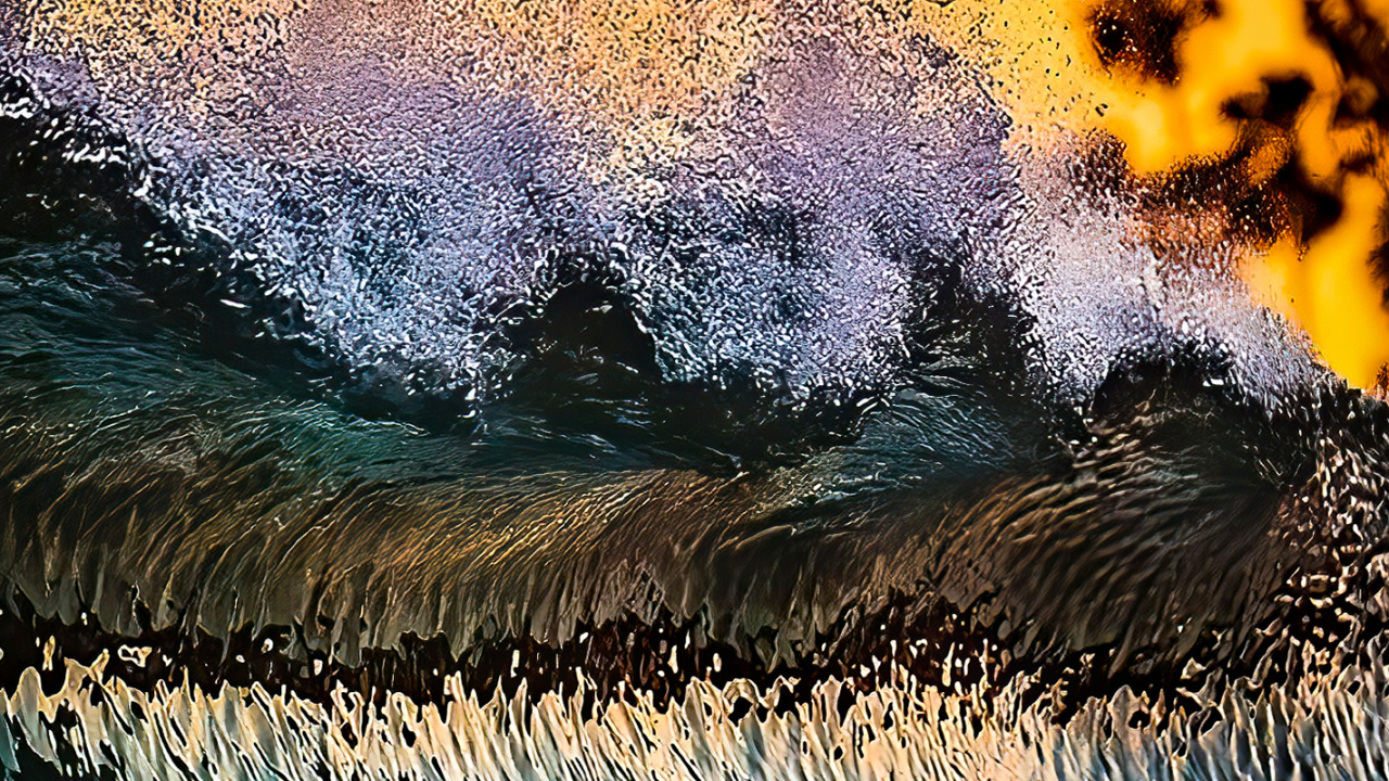 Обои вода, гидроресурсы, жидкий, облако, растение в разрешении 1280x720