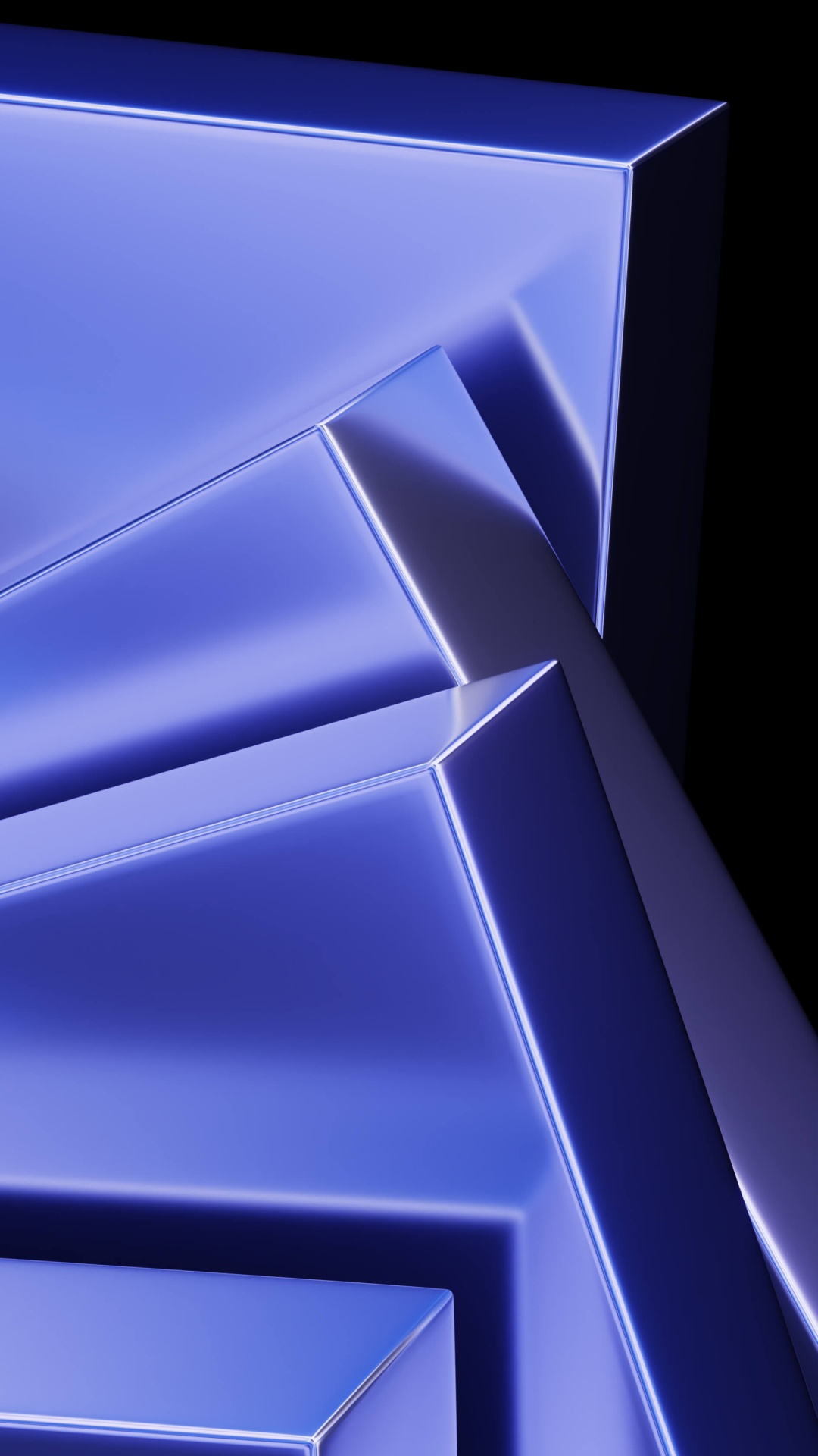 Обои свет, лазурный, пурпур, капюшон, прямоугольник в разрешении 1080x1920