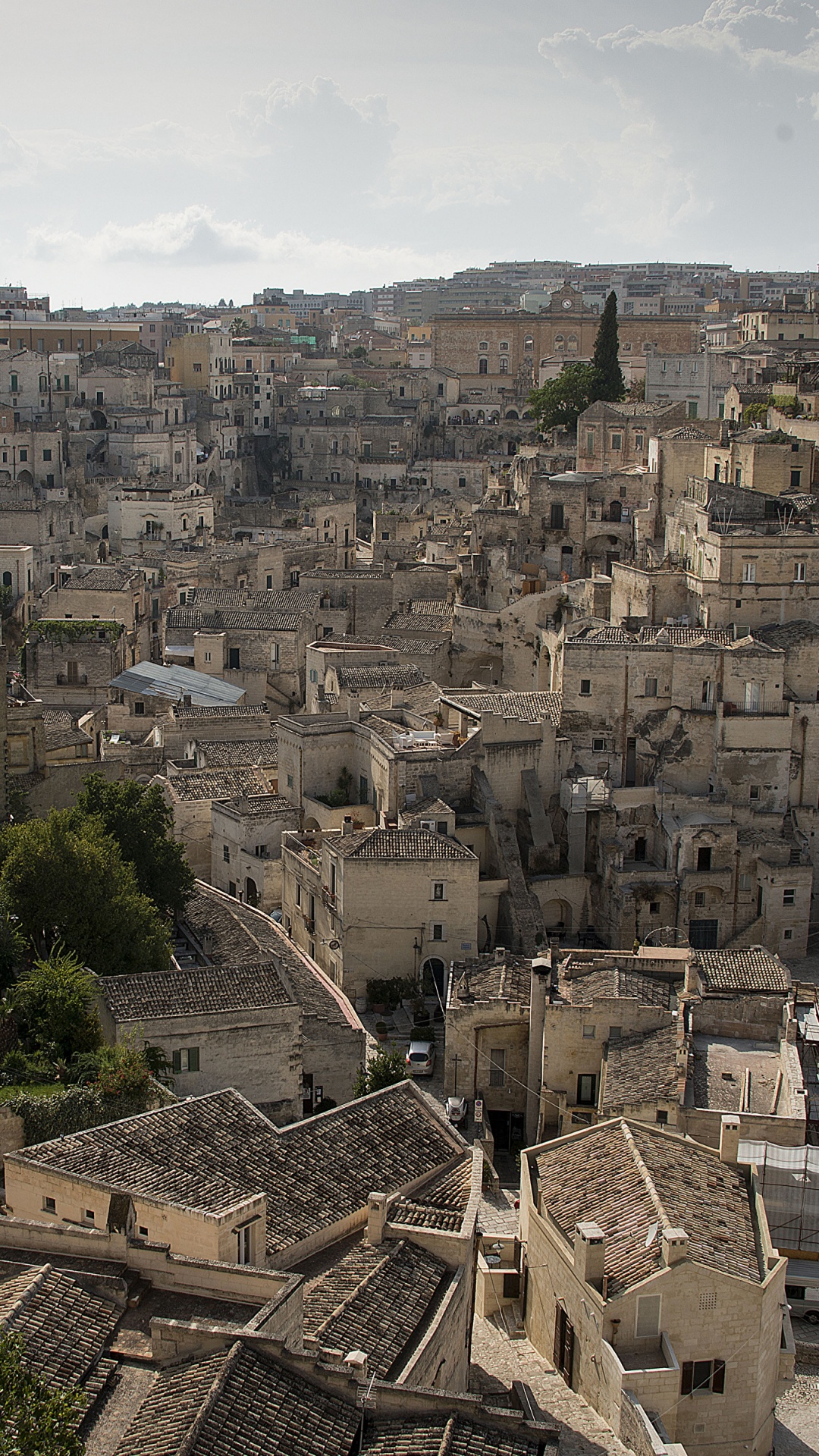 Обои город, историческое место, древняя история, развалины, городской район в разрешении 1080x1920