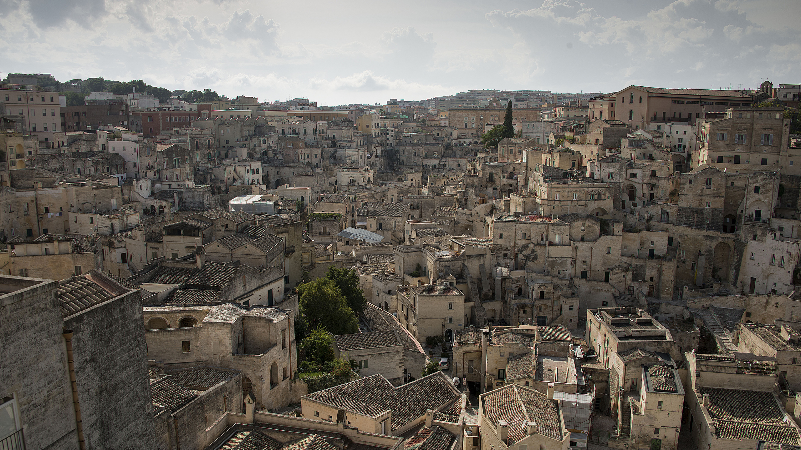 Обои город, историческое место, древняя история, развалины, городской район в разрешении 2560x1440