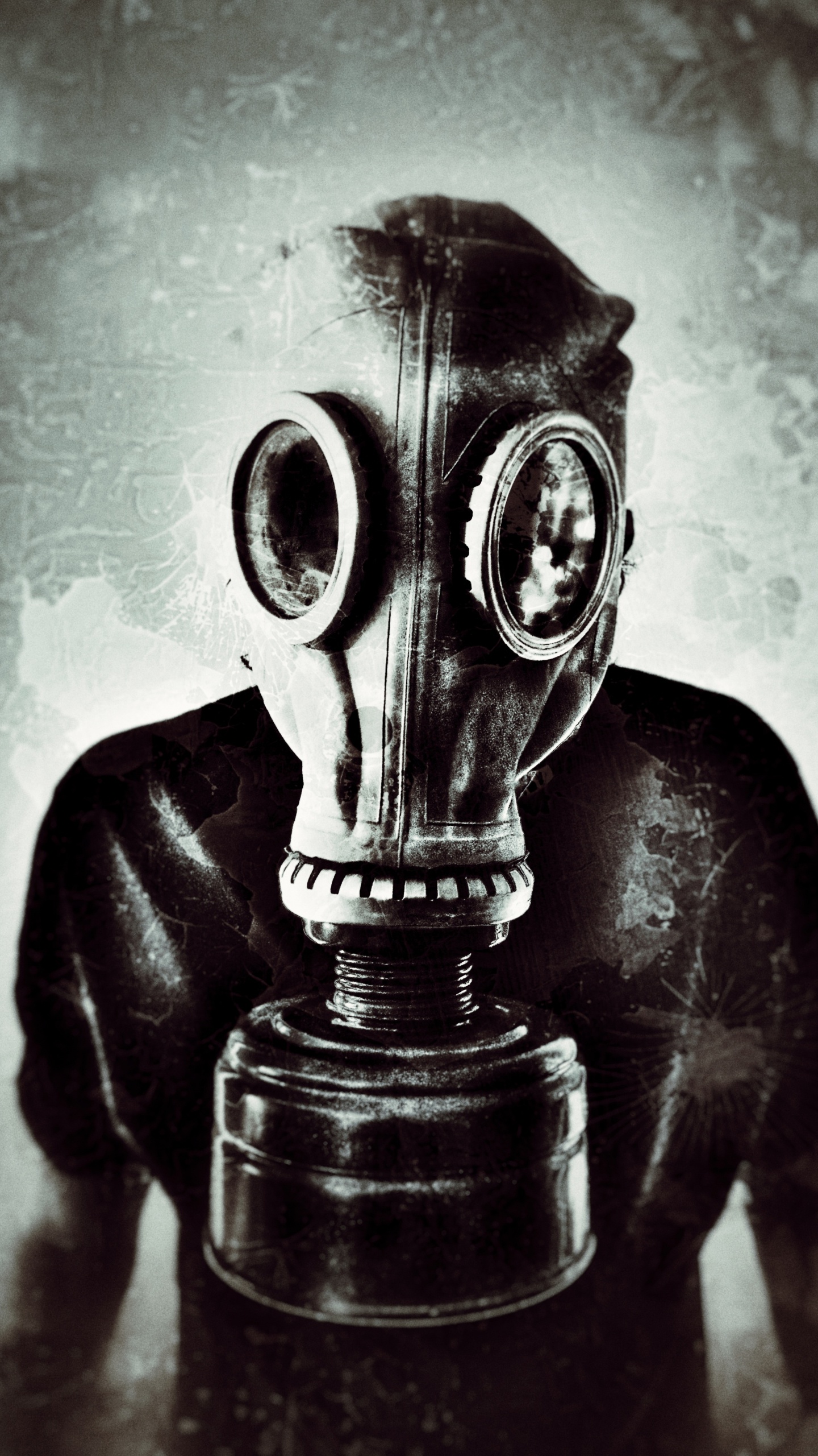 Обои костюм, натюрморт, головной убор, маска, одежда в разрешении 1440x2560