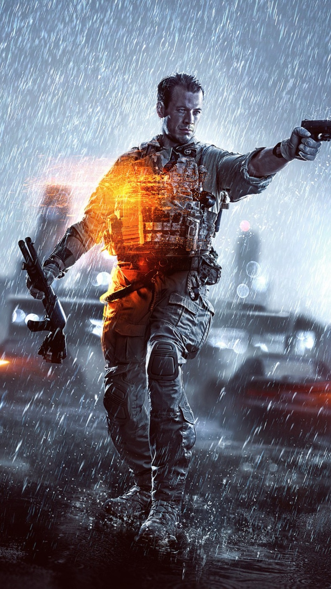 Обои electronic arts, боевик, компьютерная игра, кино, мир в разрешении 1080x1920