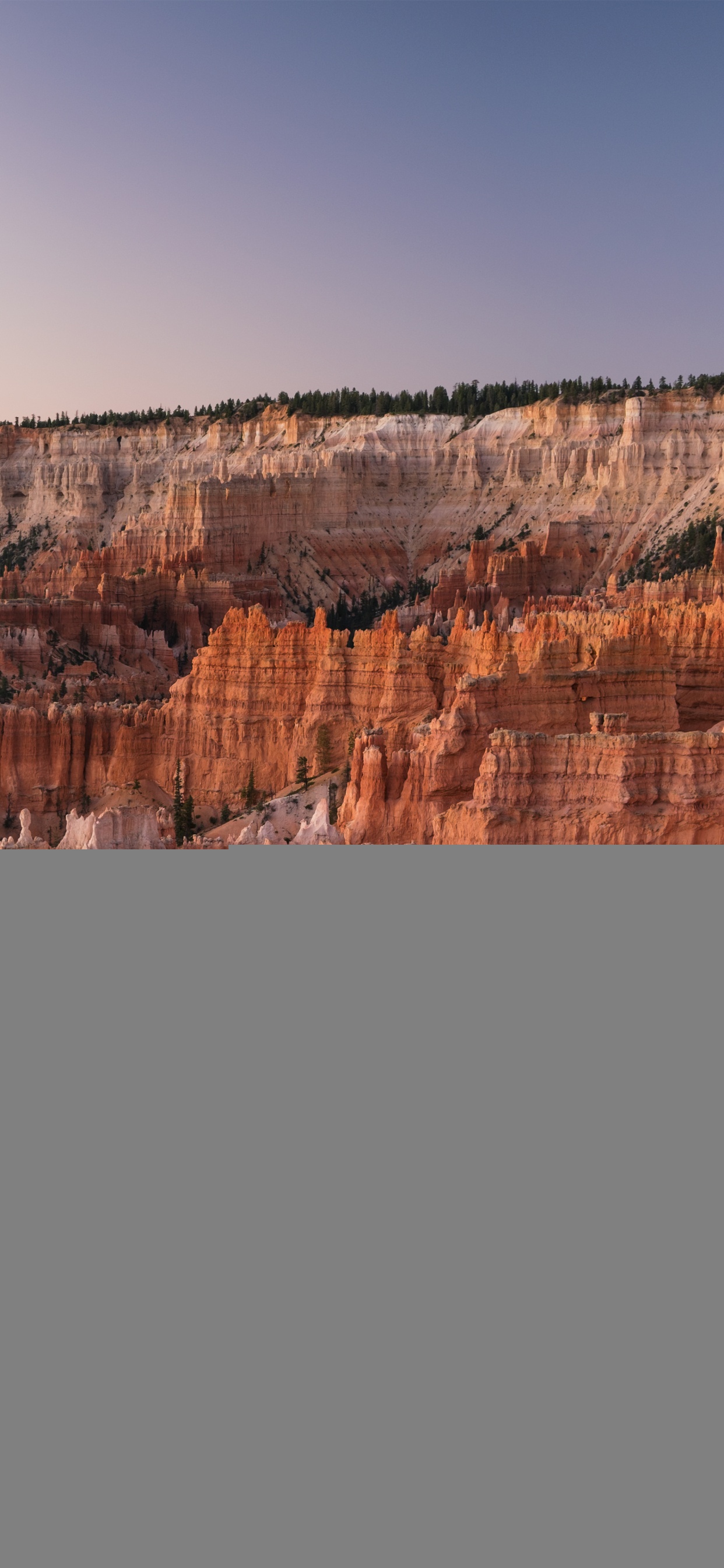 Обои национальный парк Гранд каньон, национальный парк арки, Точка Восхода Солнца, большой каньон, национальный парк каньонлендс в разрешении 1242x2688