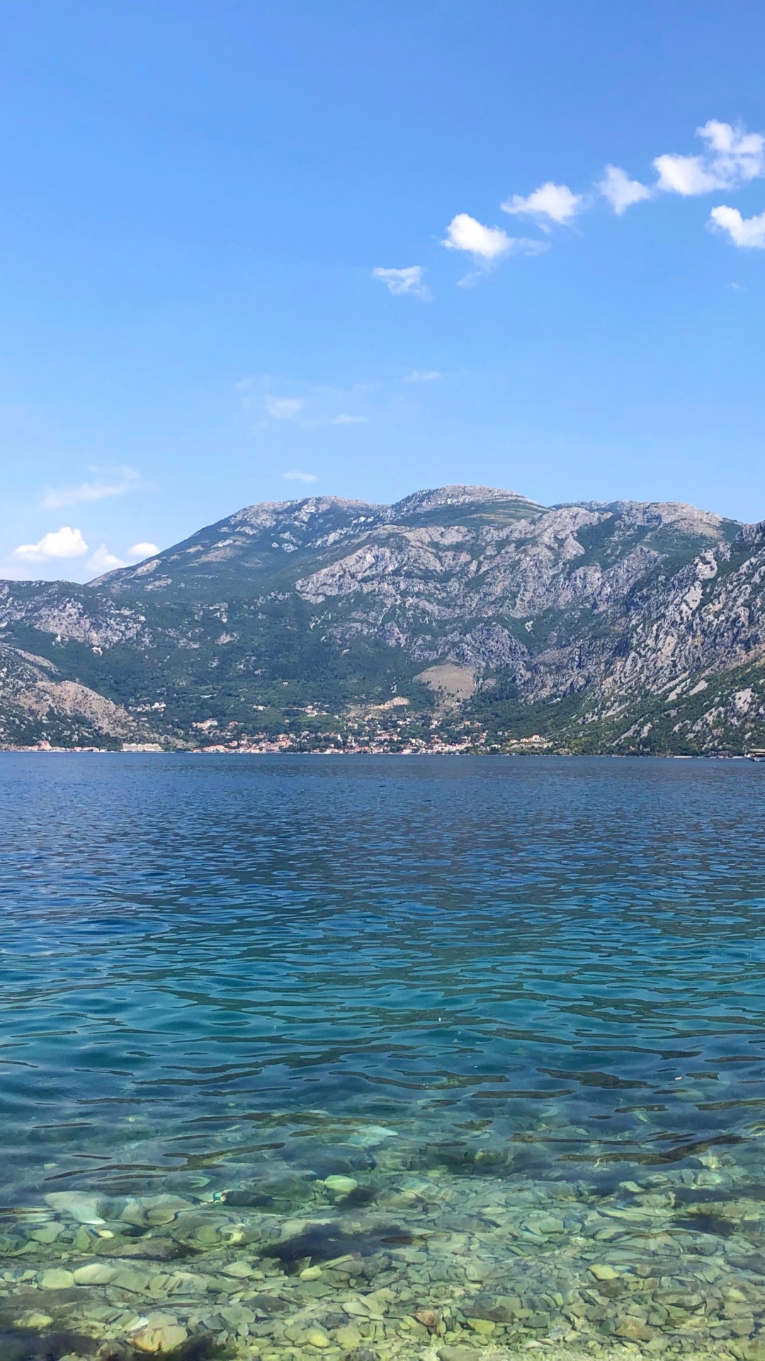 Обои горный рельеф, горный хребет, гора, лазурный, бирюза в разрешении 1080x1920