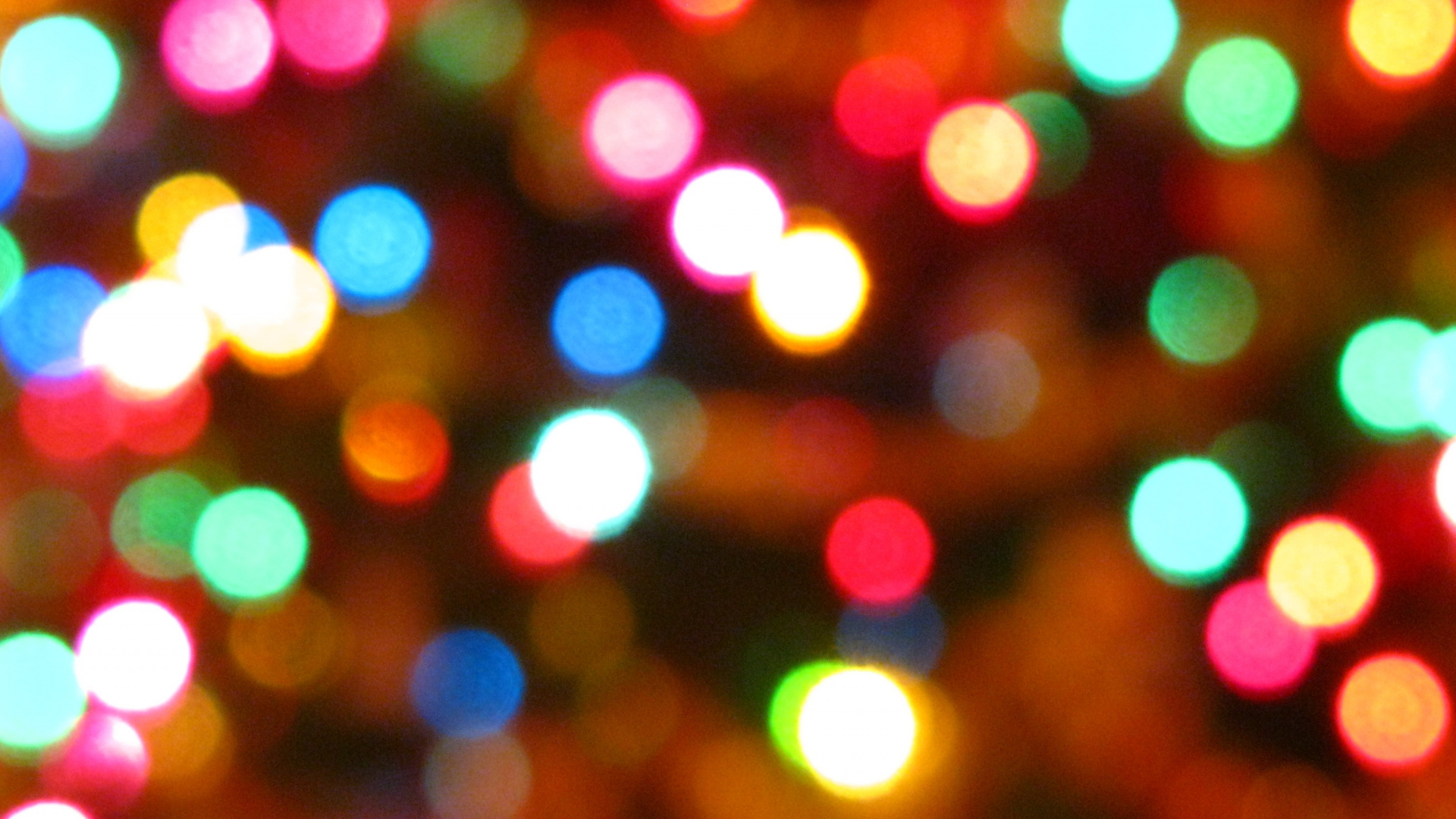 Обои Рождественский день, Рождественские огни, свет, освещение, Рождественские украшения в разрешении 1920x1080