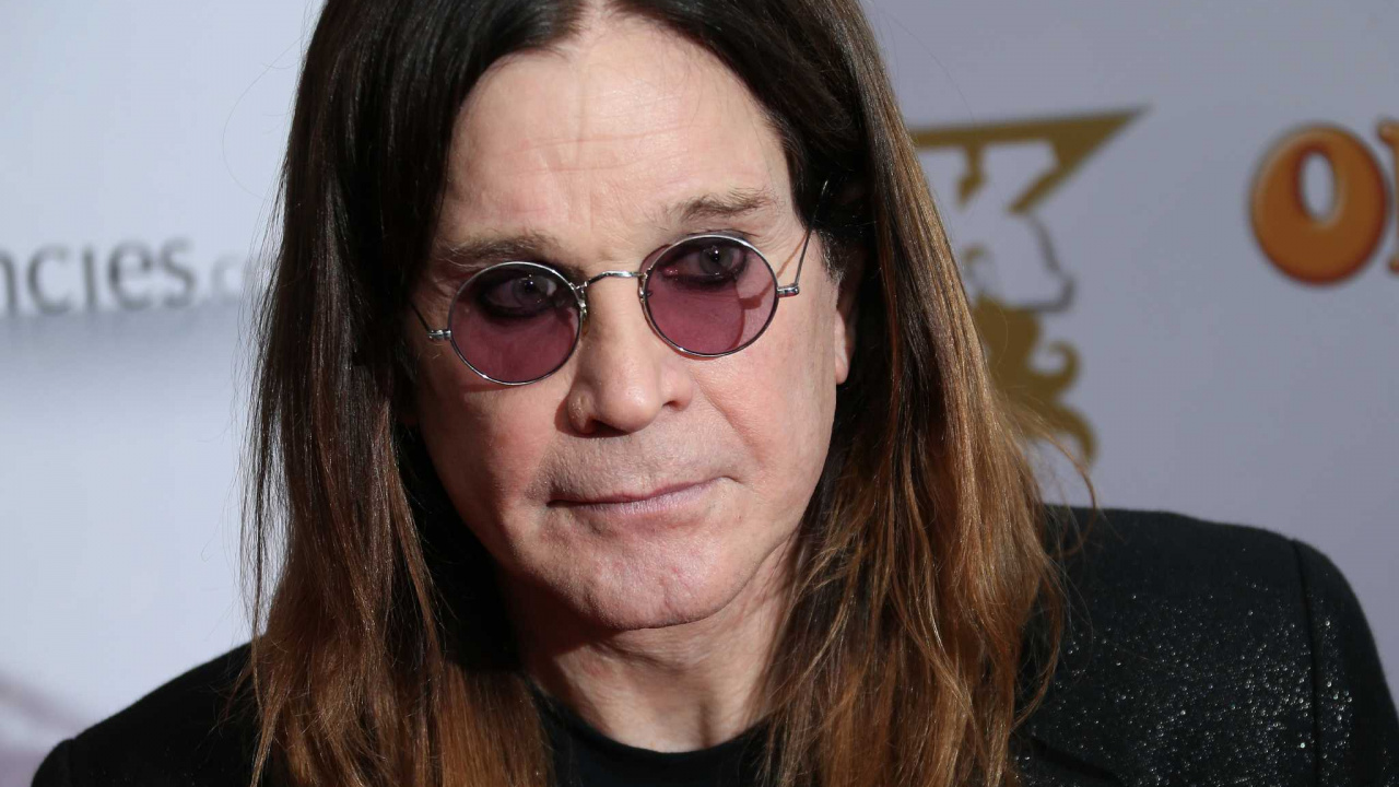 Обои No More Tours II, Блэк Саббат, очки, прическа, подбородок в разрешении 1280x720