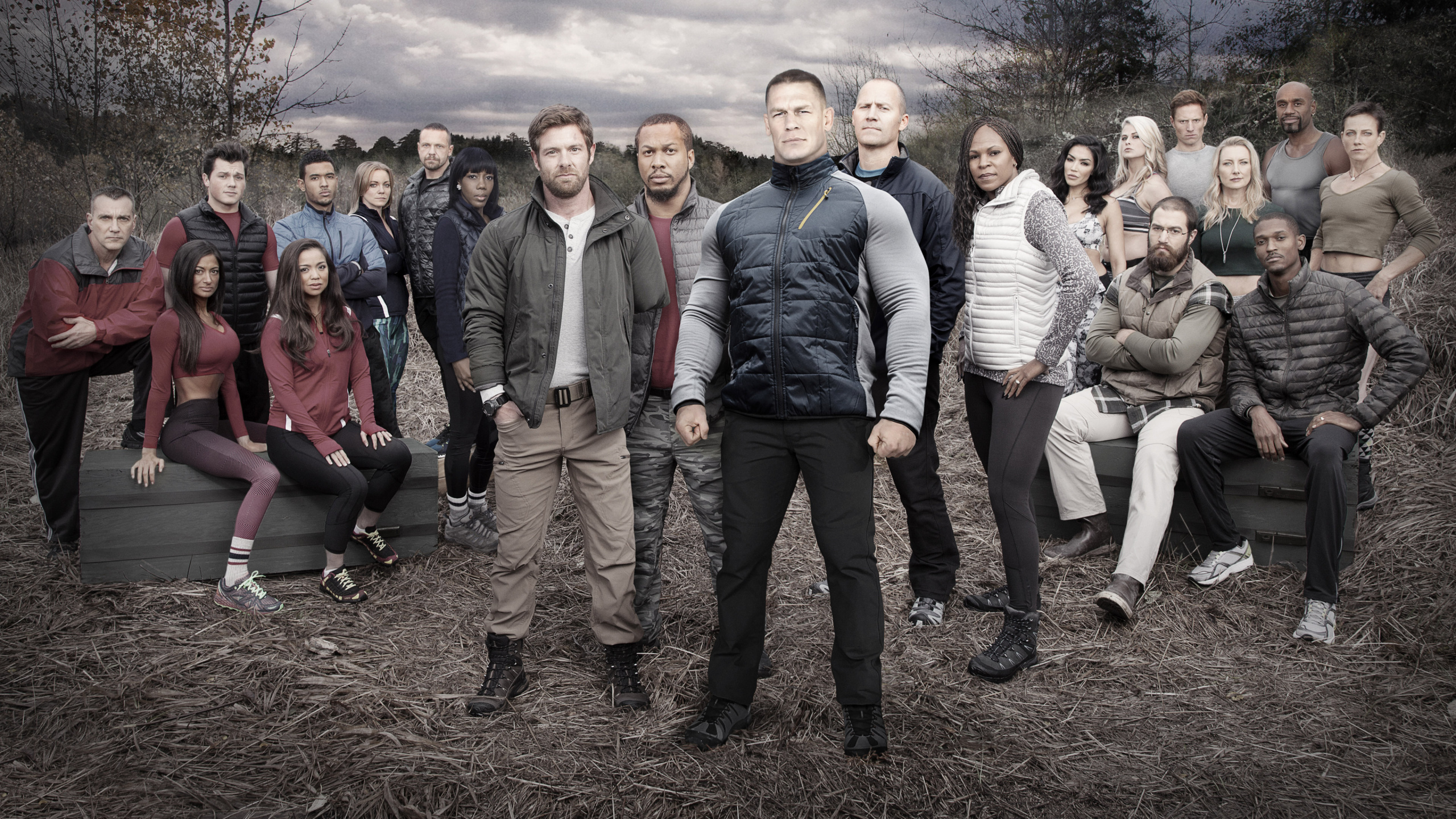 Обои социальная группа, Американский Грится, люди, команда, событие в разрешении 2560x1440