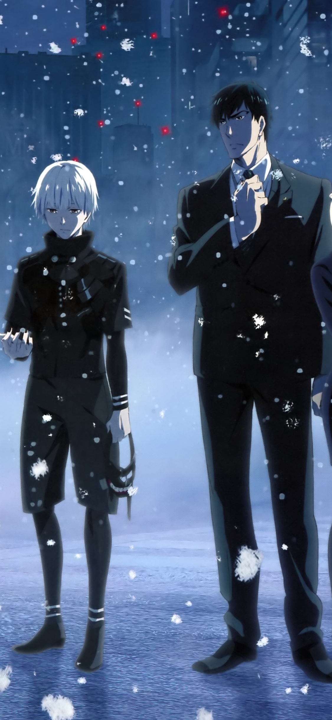 Обои Токио вурдалак, Aogiri, мир, соревнования, Токио вурдалак aogiri в разрешении 1125x2436