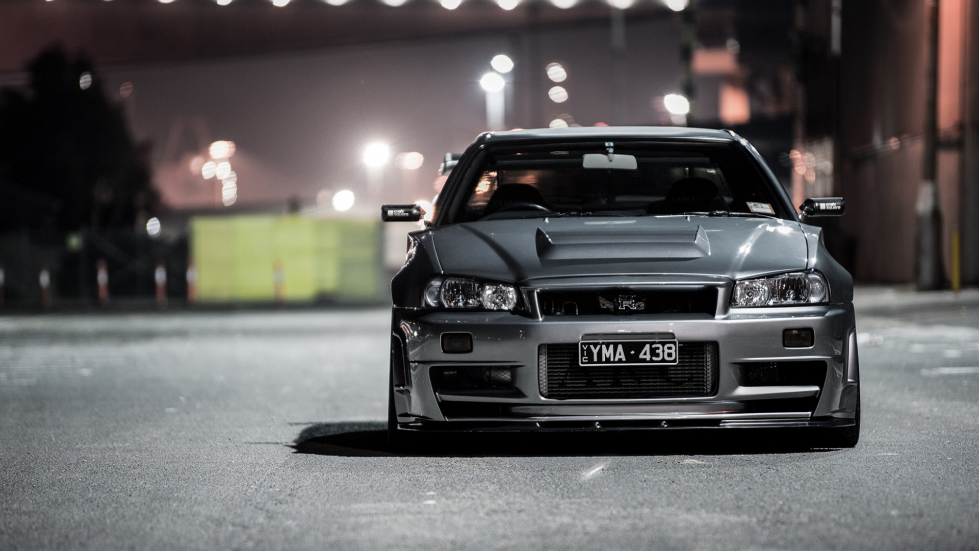 Обои Ниссан, авто, спорткар, nissan skyline, суперкар в разрешении 1920x1080