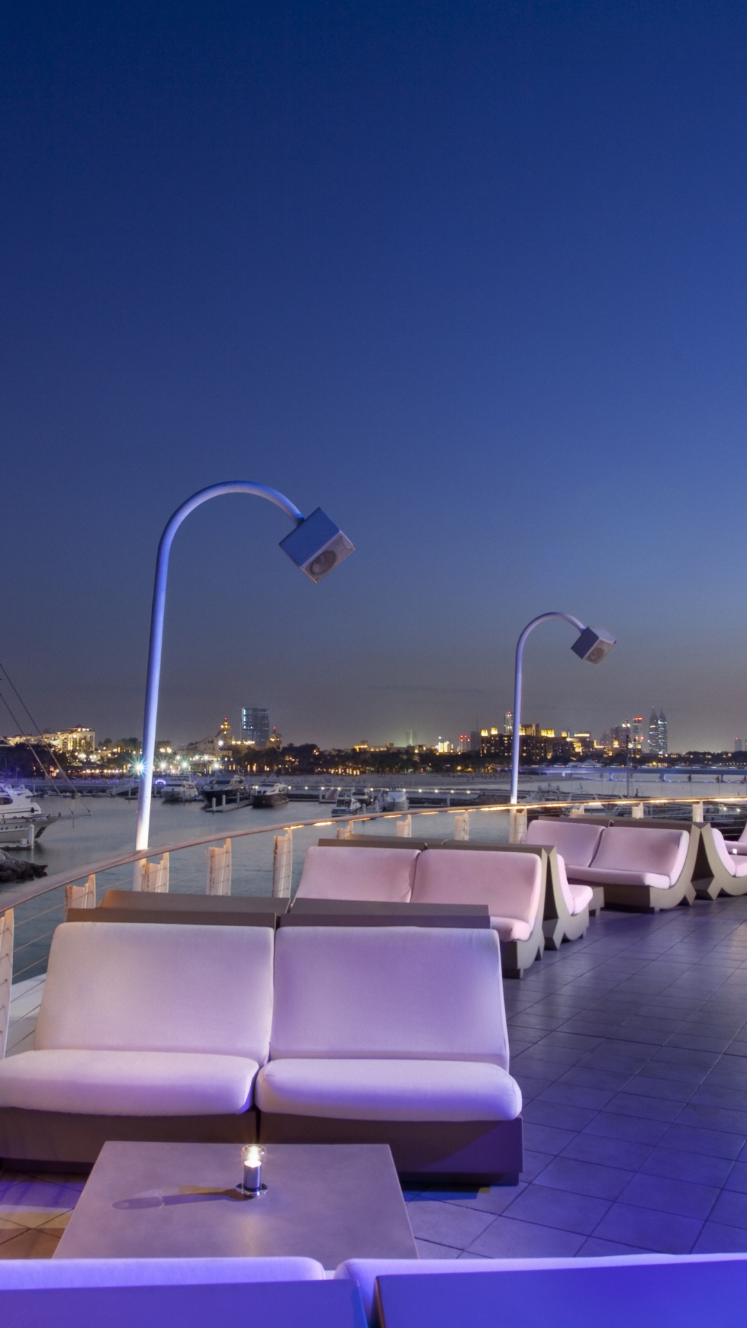 Обои Джумейра Бич отель, пляж Джумейра, Мадинат Джумейра, ориентир, архитектура в разрешении 1080x1920