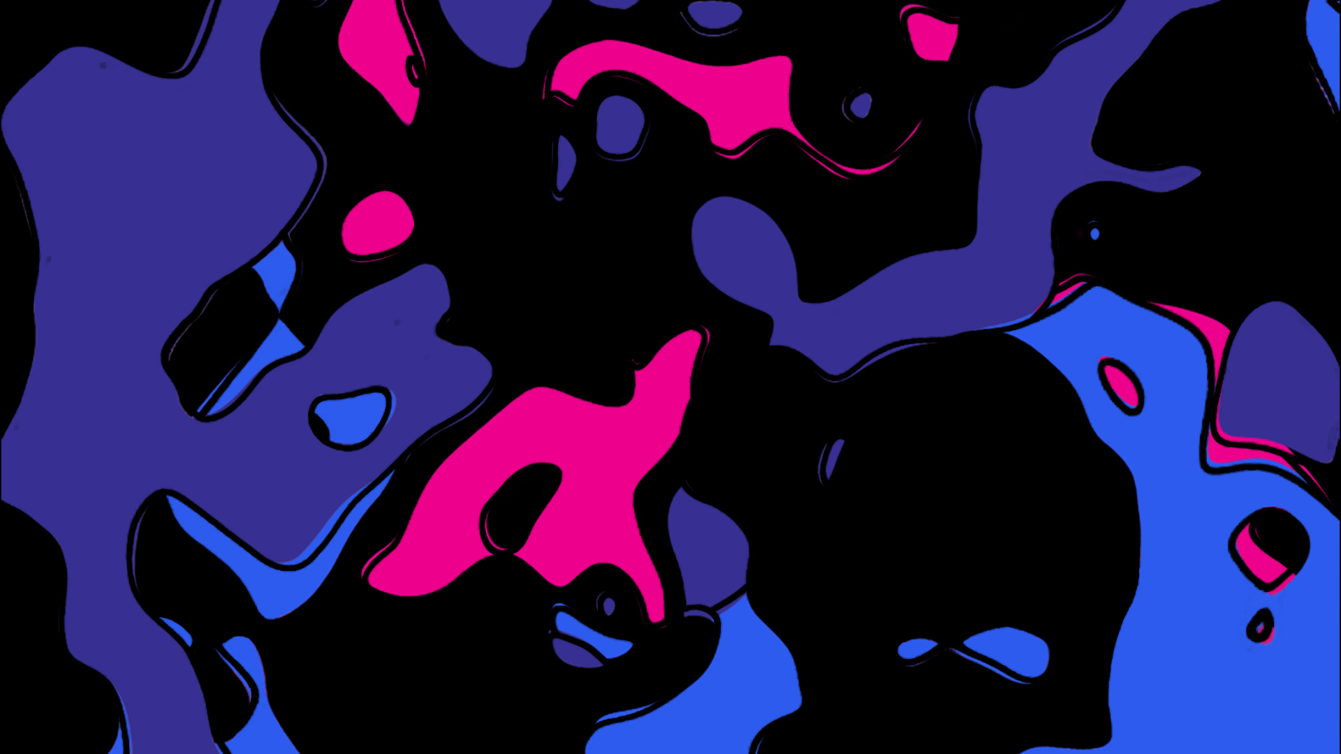 Обои розовый, арт, красный цвет, пурпурный цвет, материальное свойство в разрешении 1920x1080