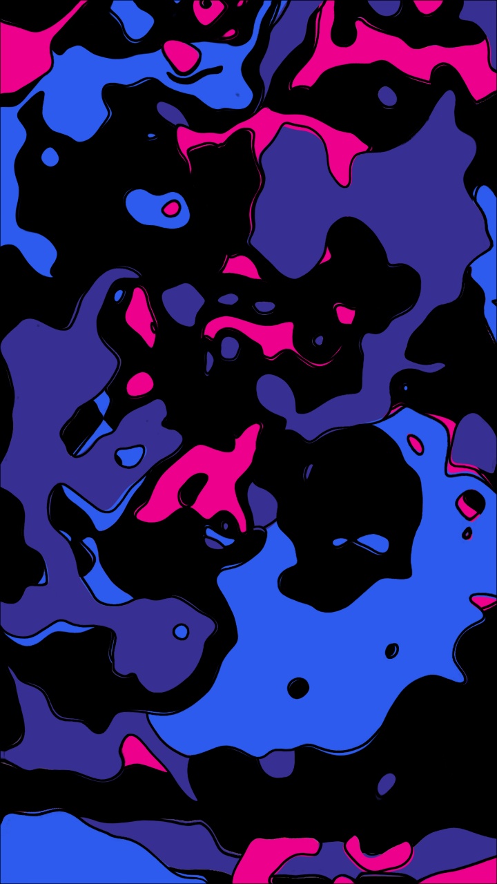 Обои розовый, арт, красный цвет, пурпурный цвет, материальное свойство в разрешении 720x1280