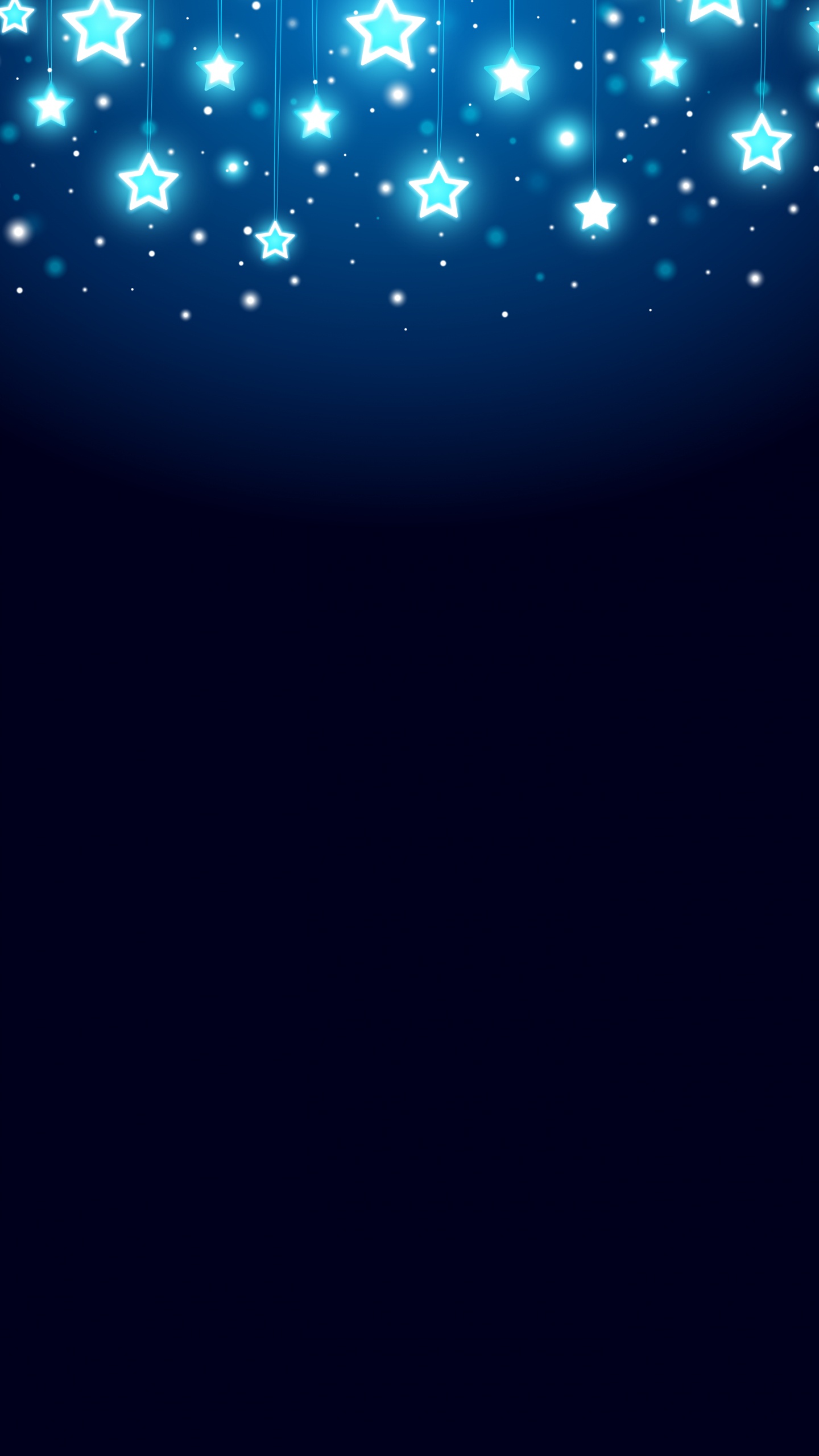 Обои синий, иллюстрация, векторная графика, вода, жидкий в разрешении 1440x2560