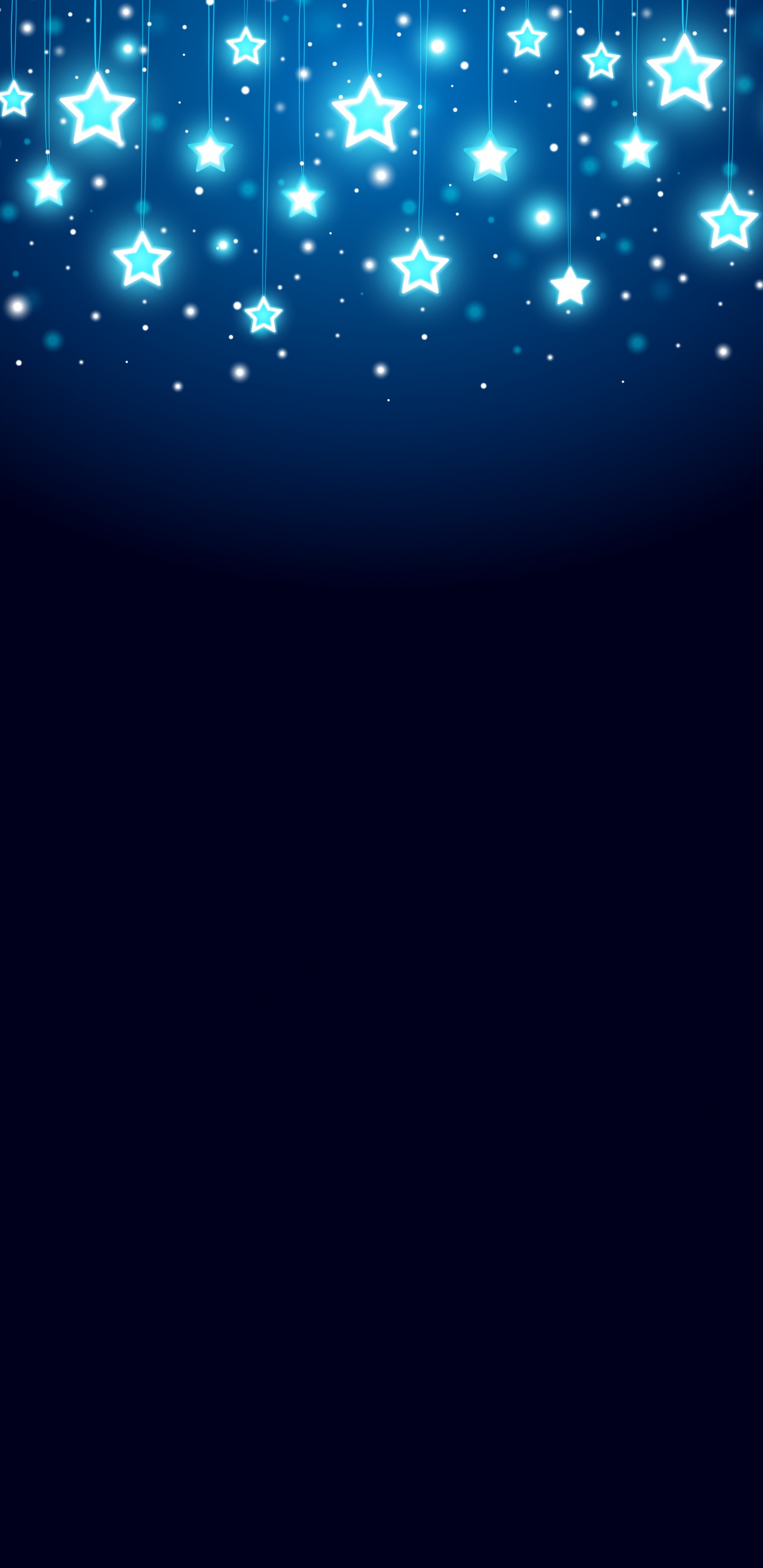 Обои синий, иллюстрация, векторная графика, вода, жидкий в разрешении 1440x2960