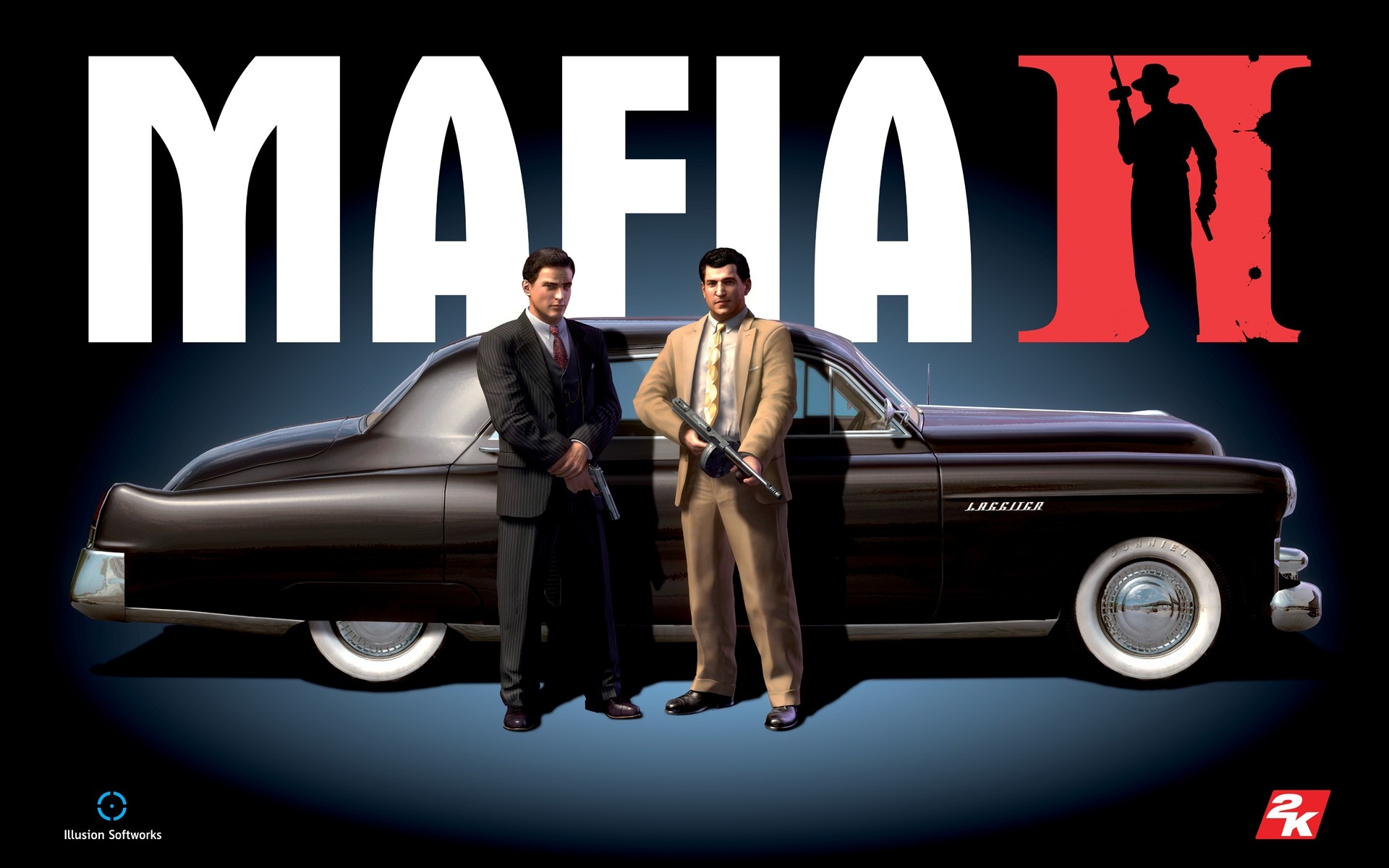 Обои мафия II, мафия, ЭмпайрБэй, городской автомобиль, mafia 3 - картинка  на рабочий стол и фото бесплатно