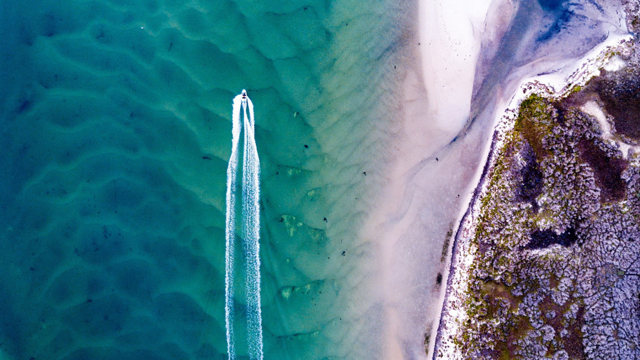 Обои вода, морская биология, море, наука, гидроресурсы в разрешении 1280x720