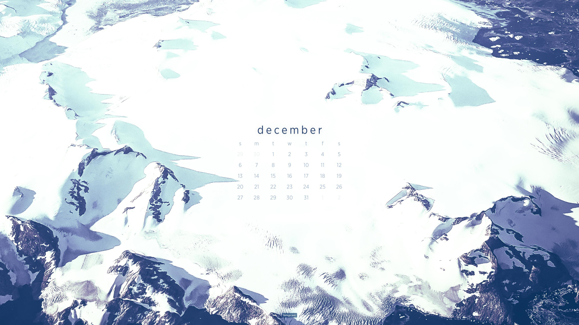 Обои гидроресурсы, мир, природа, снег, водоем в разрешении 1920x1080