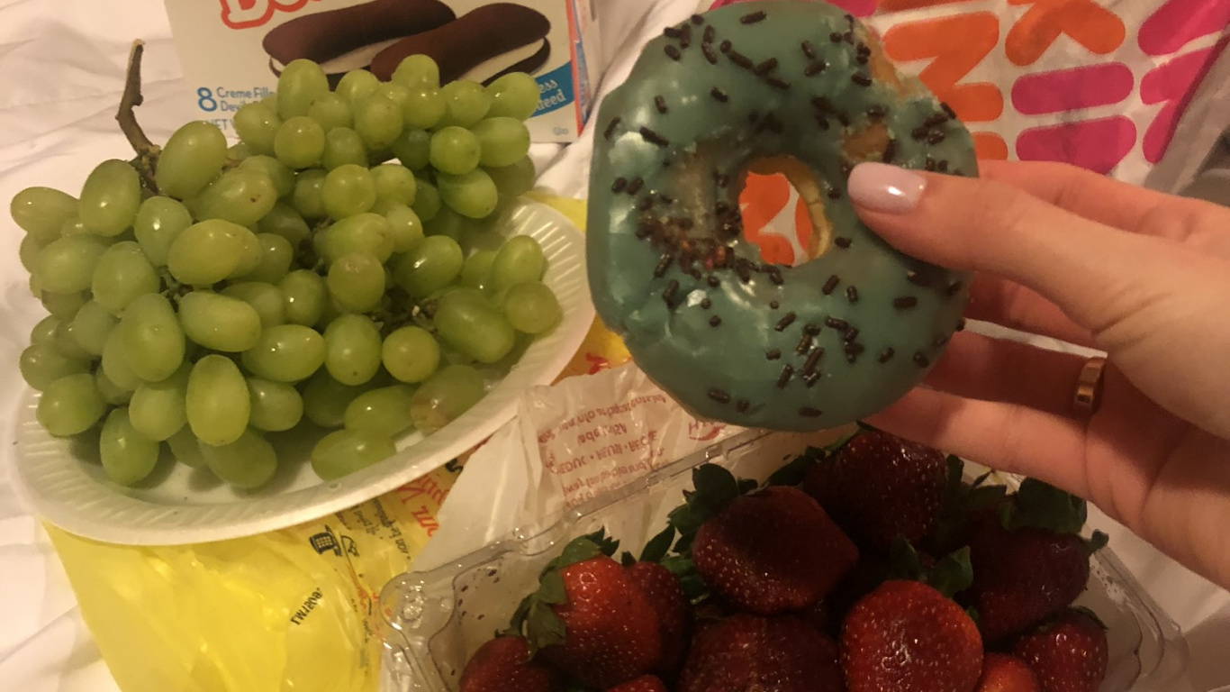 Обои фрукты, натуральная пища, овощ, бессемянные плоды, пища в разрешении 1366x768