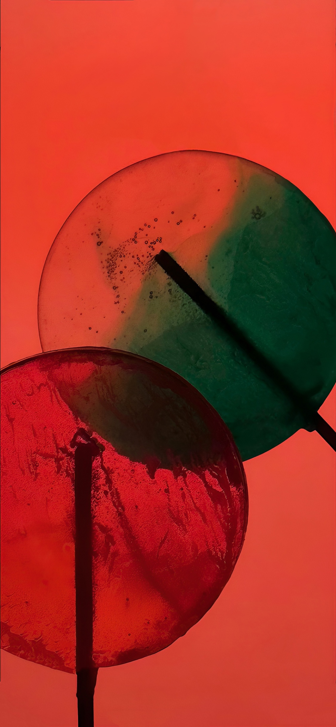 Обои iPhone 14, iPhone 14 Pro, яблоко, смартфон, космический черный в разрешении 1125x2436