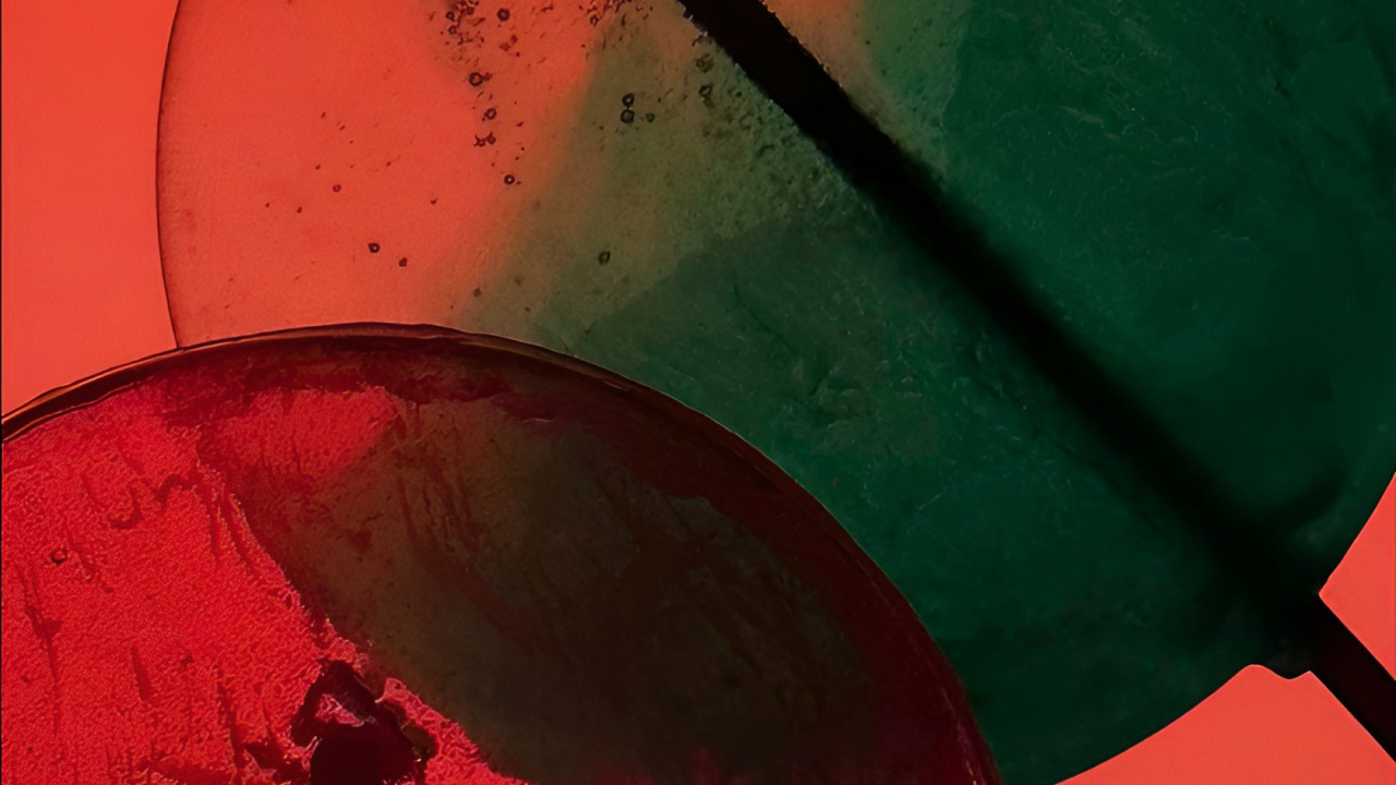 Обои iPhone 14, iPhone 14 Pro, яблоко, смартфон, космический черный в разрешении 1280x720