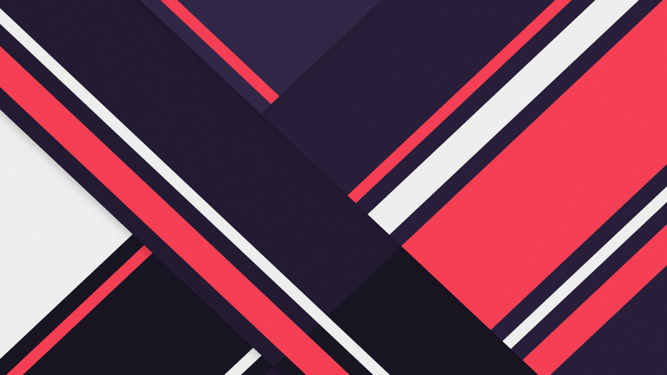 Обои узор, графический дизайн, дизайн, красный цвет, линия в разрешении 1366x768