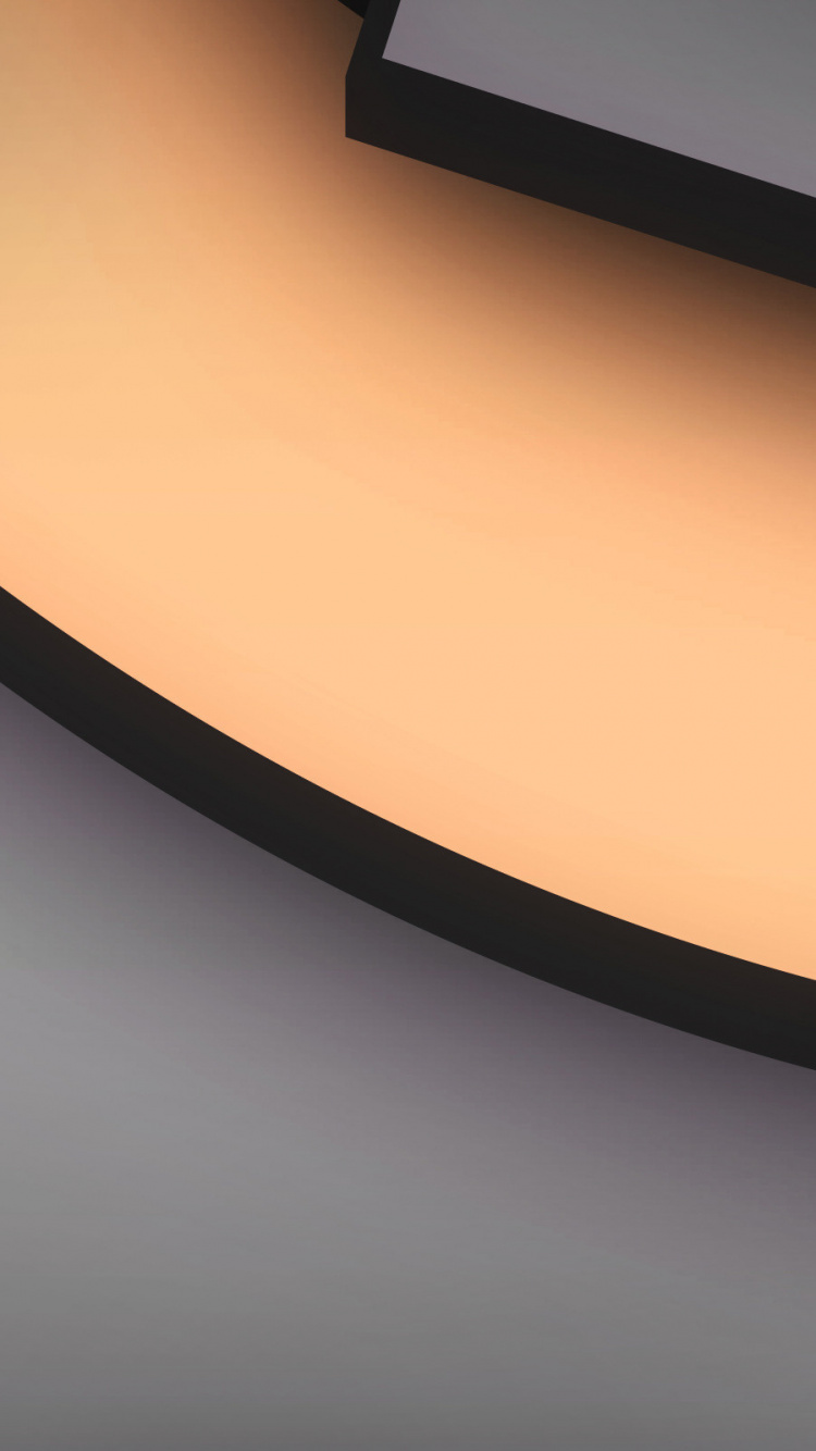 Обои абстракция, текстура, освещение, свет, потолок в разрешении 750x1334