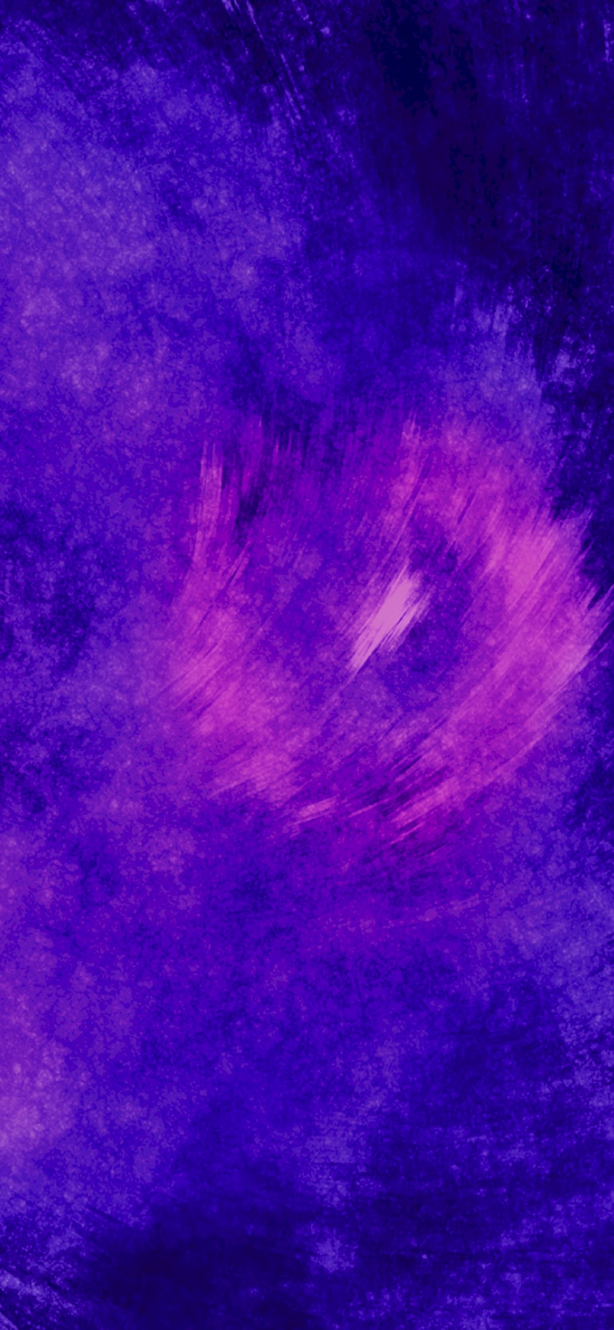 Обои синий, пурпур, Фиолетовый, атмосфера, розовый в разрешении 1242x2688