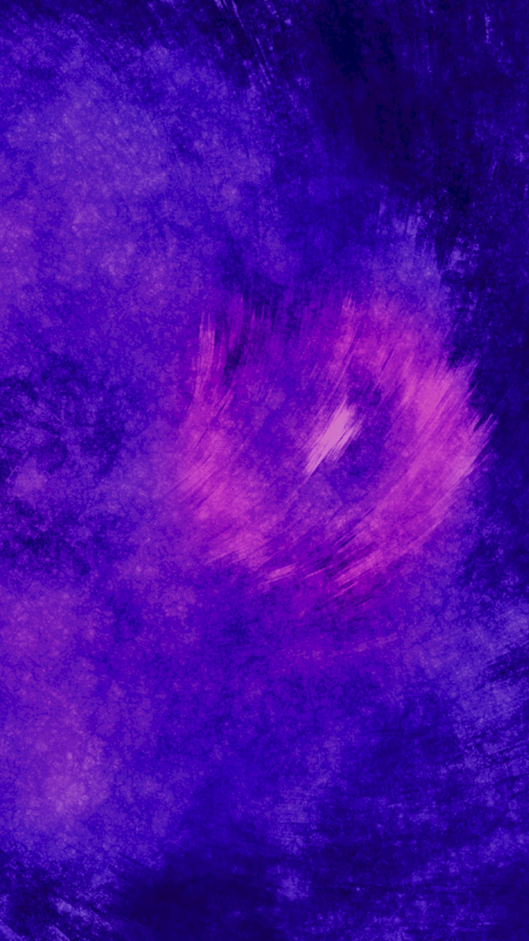 Обои синий, пурпур, Фиолетовый, атмосфера, розовый в разрешении 750x1334