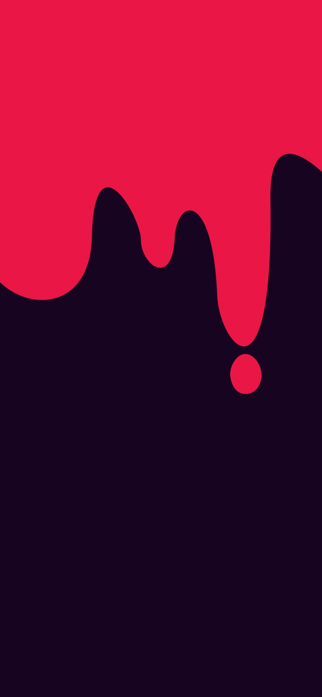 Обои человеческое тело, жест, пурпурный цвет, полутона и оттенки, Счастлив в разрешении 1125x2436