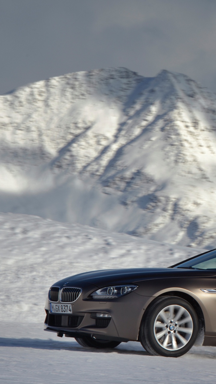 Обои представительский автомобиль, BMW 6 серии, БМВ М6, BMW 3 серии Гран Туризмо, BMW 4-й серии в разрешении 720x1280